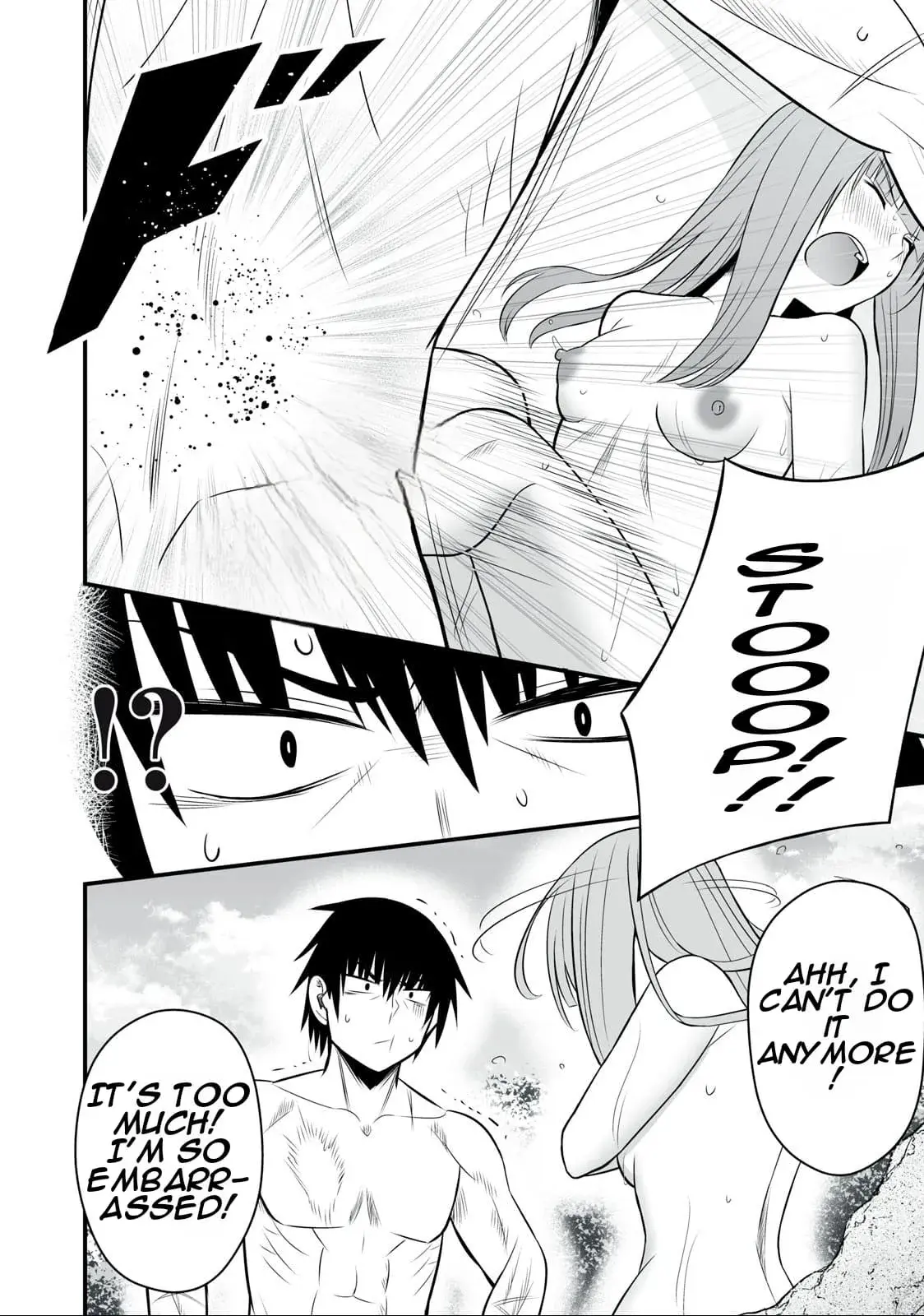 Isekai Rakuraku Survival ~Seizon Skill Kyousha no Ore ga Bishoujo Yonin to Class Mujintou Seikatsu~ — Chapter 16 — Page 16