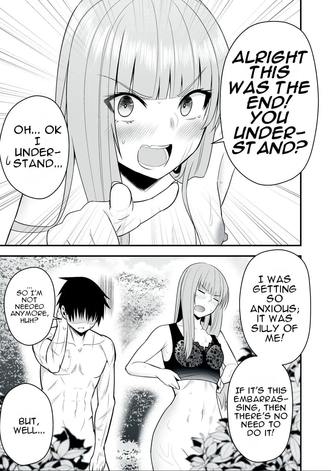 Isekai Rakuraku Survival ~Seizon Skill Kyousha no Ore ga Bishoujo Yonin to Class Mujintou Seikatsu~ — Chapter 16 — Page 17