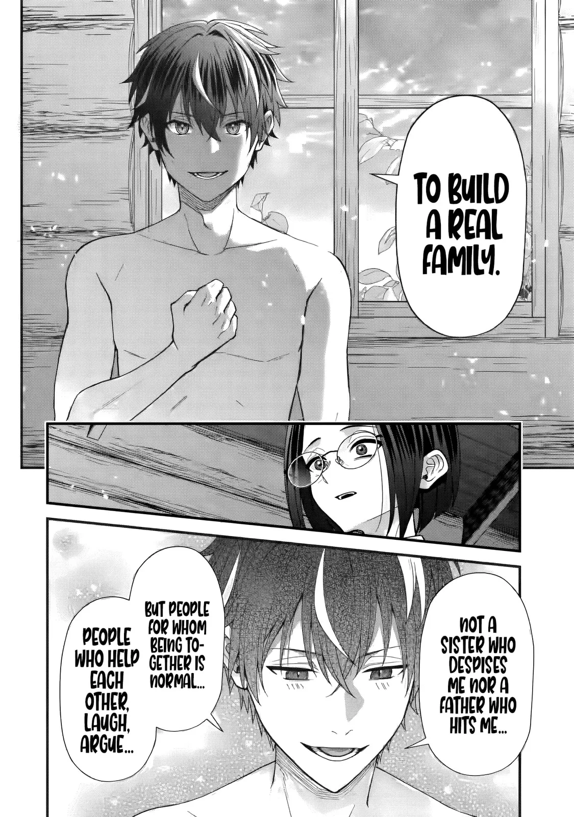 Doku no Ou Saikyou no Chikara ni Kakusei Shita Ore wa Bikitachi wo Shitagae, Hatsujou Haaremu no Aruji to Naru — Chapter 3.1 — Page 6