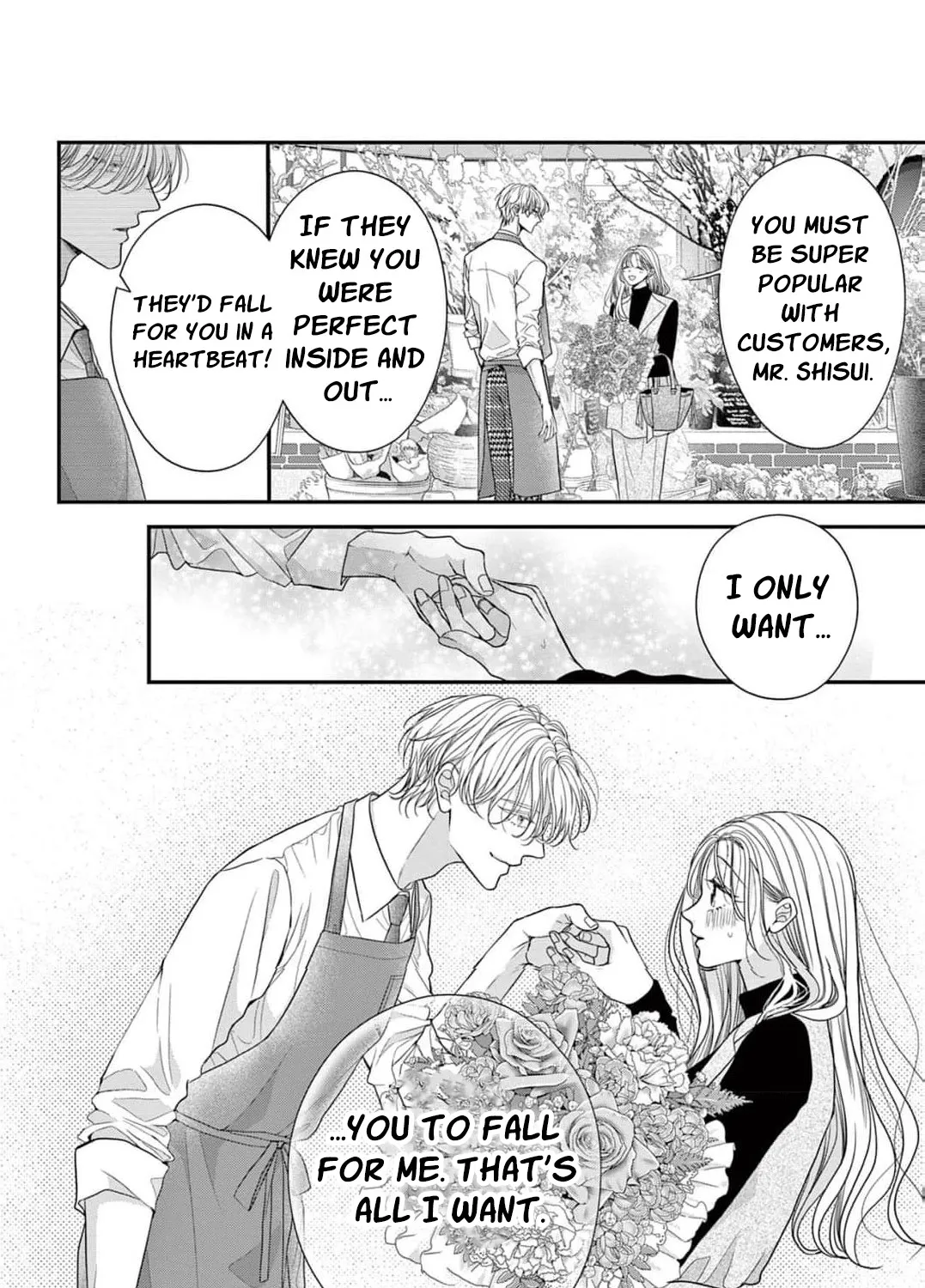 Hana wa Nido Sakimidareru — Chapter 1 — Page 27