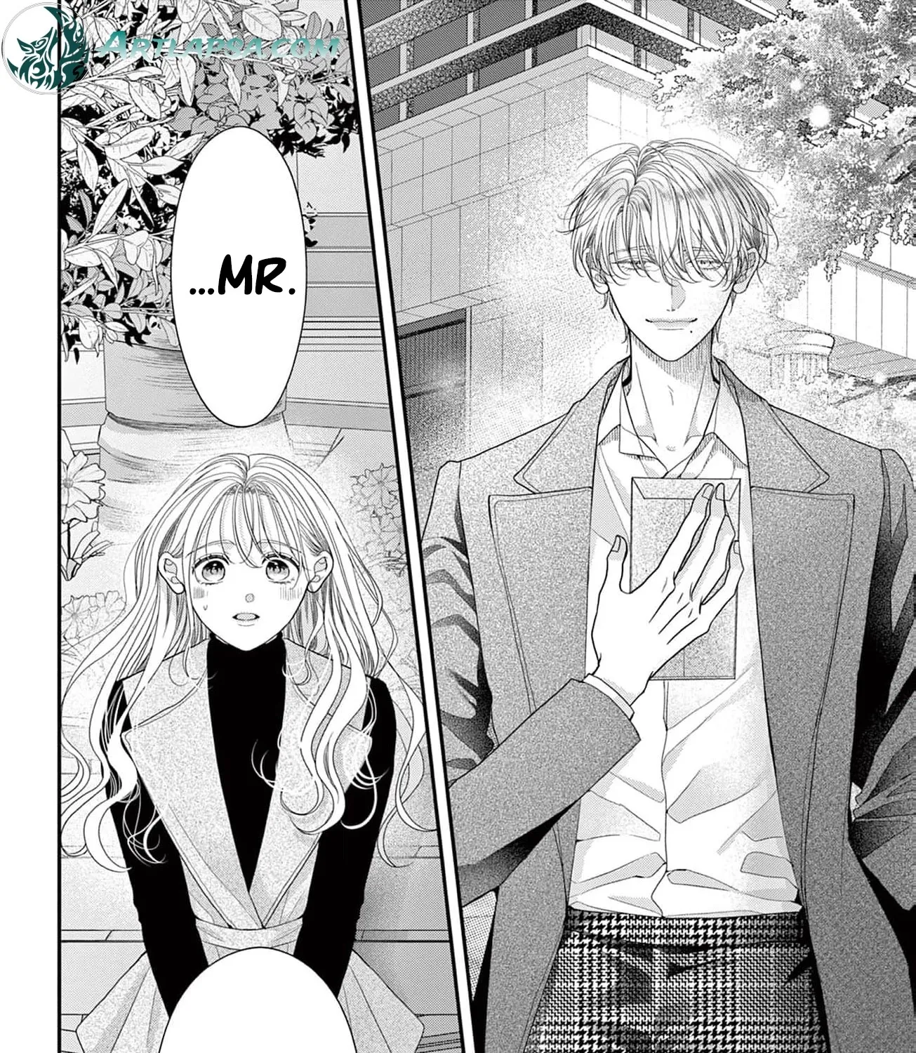 Hana wa Nido Sakimidareru — Chapter 1 — Page 59