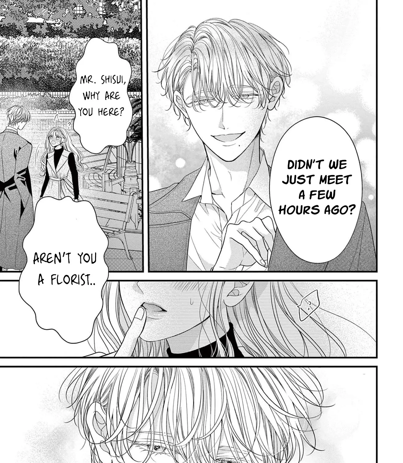 Hana wa Nido Sakimidareru — Chapter 1 — Page 61