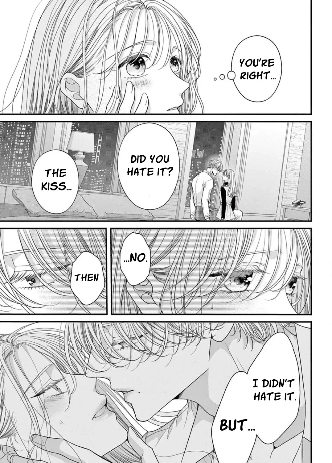 Hana wa Nido Sakimidareru — Chapter 1 — Page 77