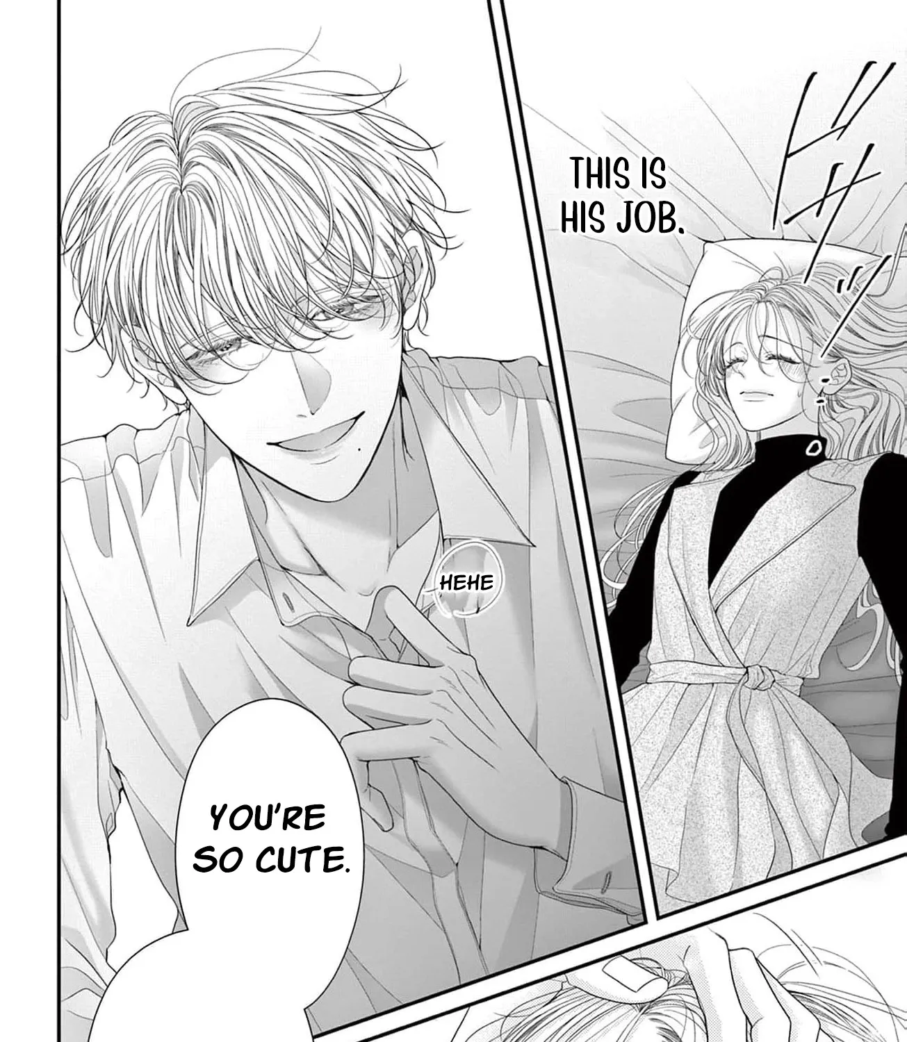 Hana wa Nido Sakimidareru — Chapter 1 — Page 83