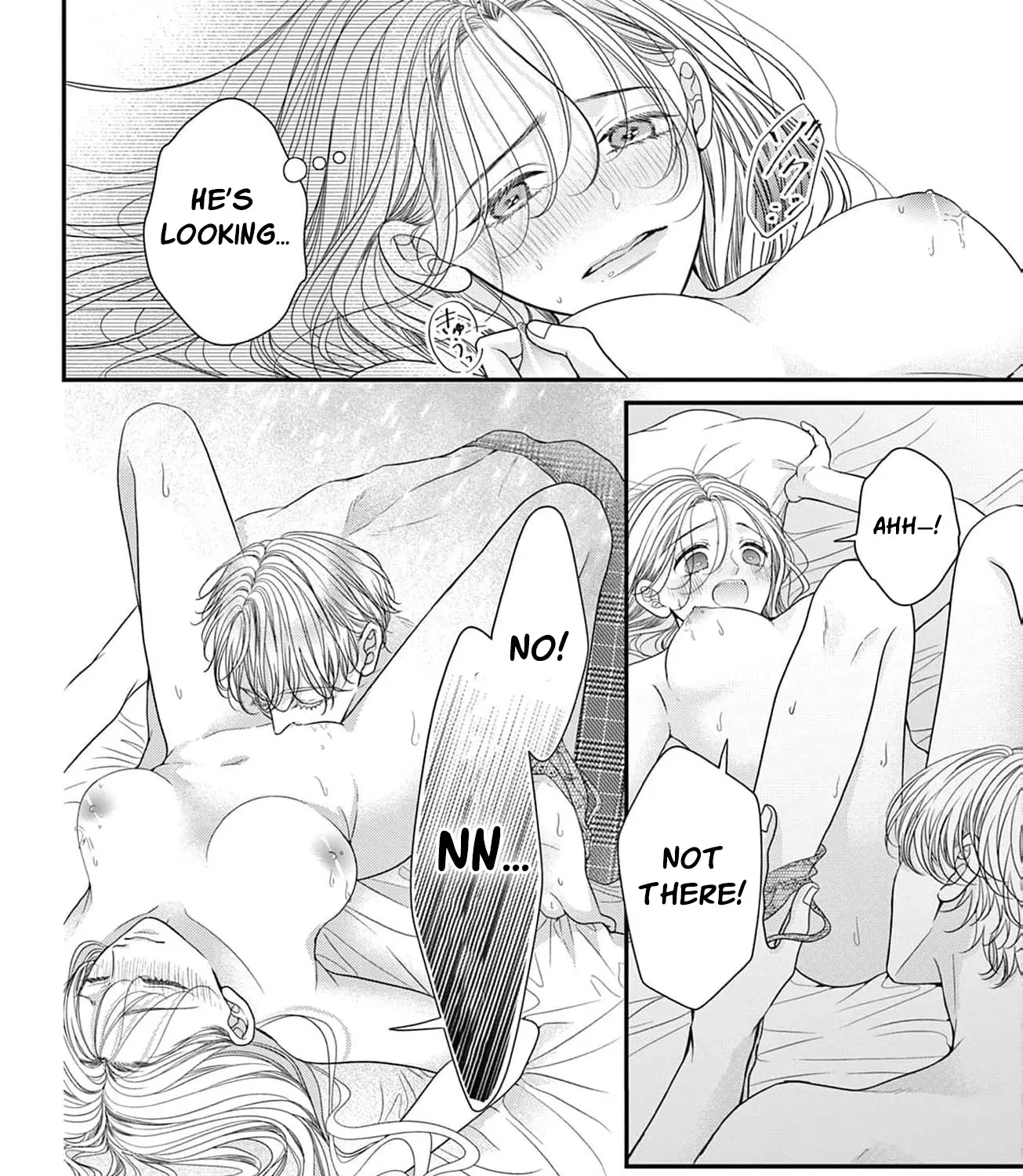 Hana wa Nido Sakimidareru — Chapter 1 — Page 95