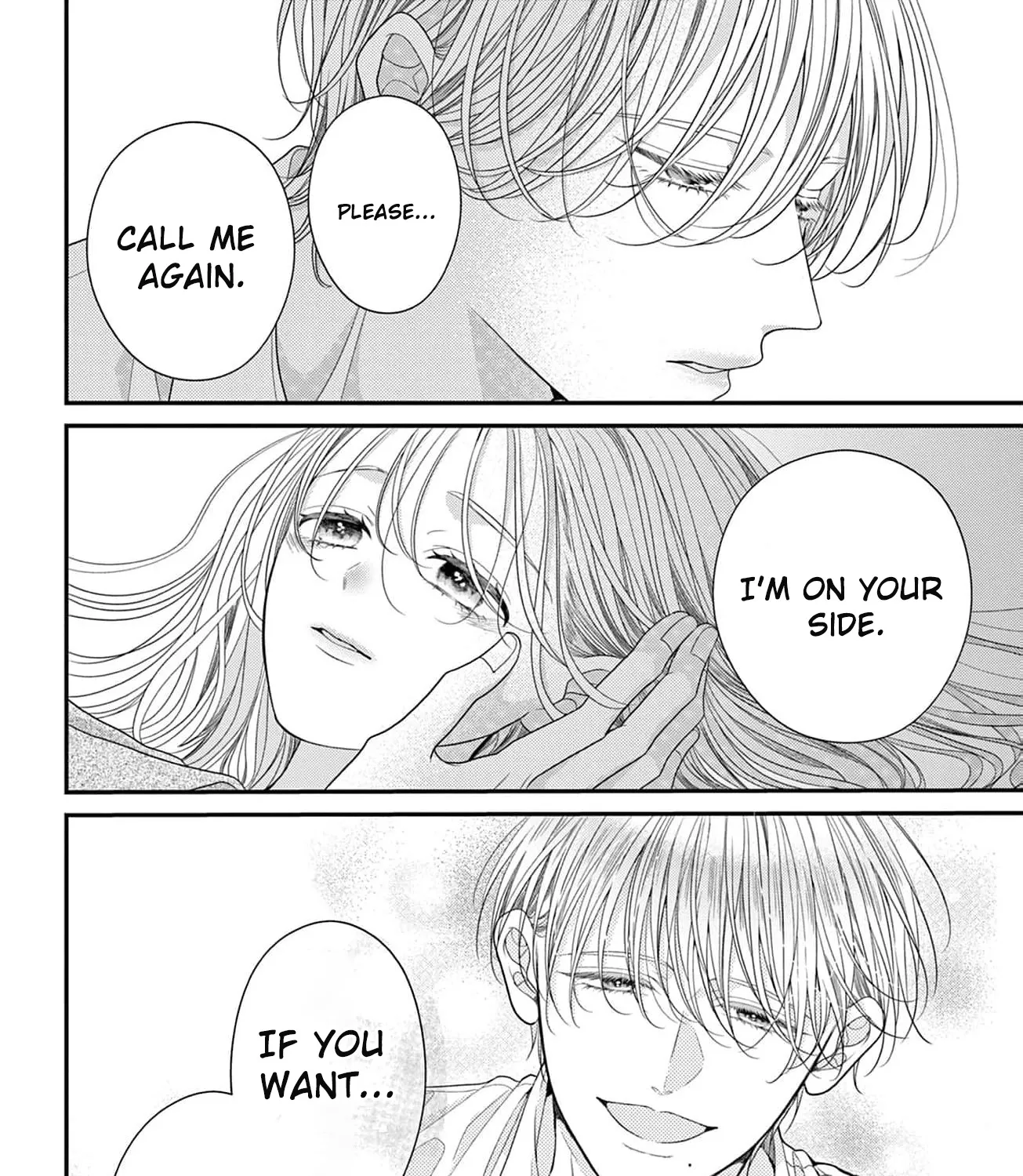 Hana wa Nido Sakimidareru — Chapter 2 — Page 7