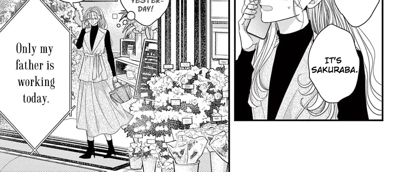 Hana wa Nido Sakimidareru — Chapter 2 — Page 14