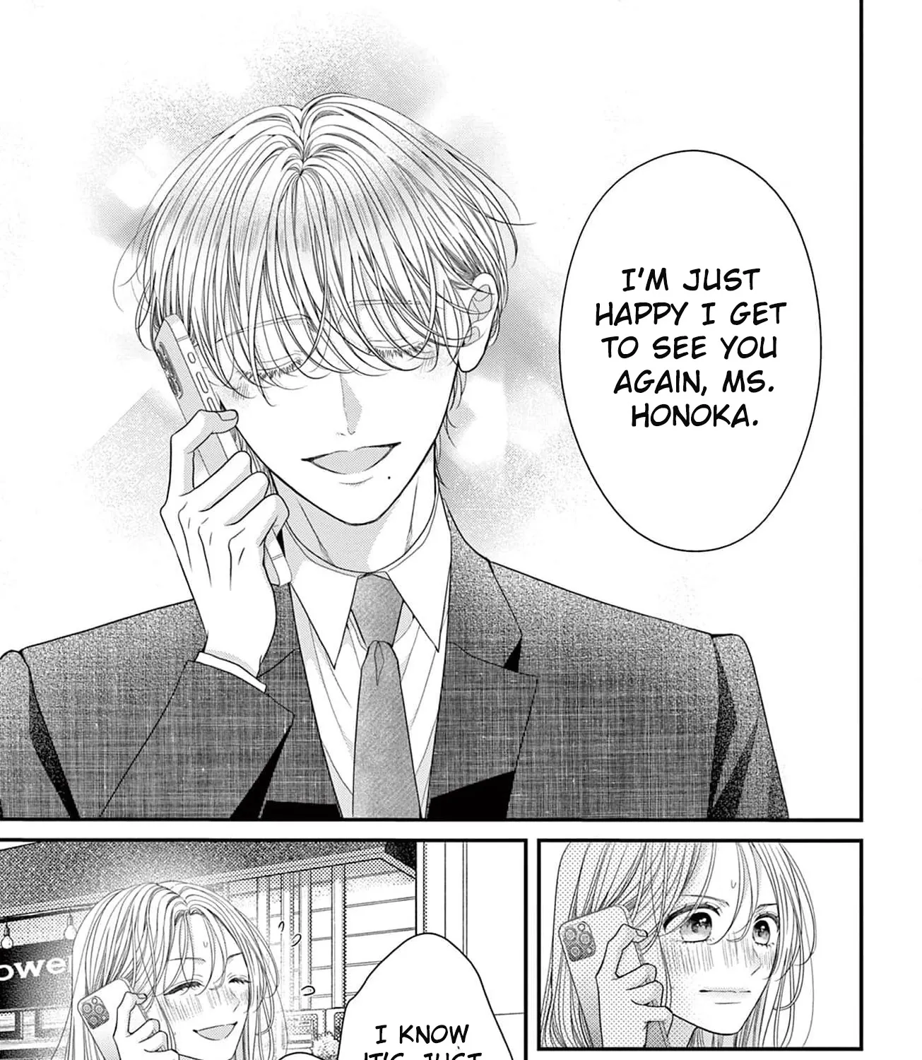 Hana wa Nido Sakimidareru — Chapter 2 — Page 17