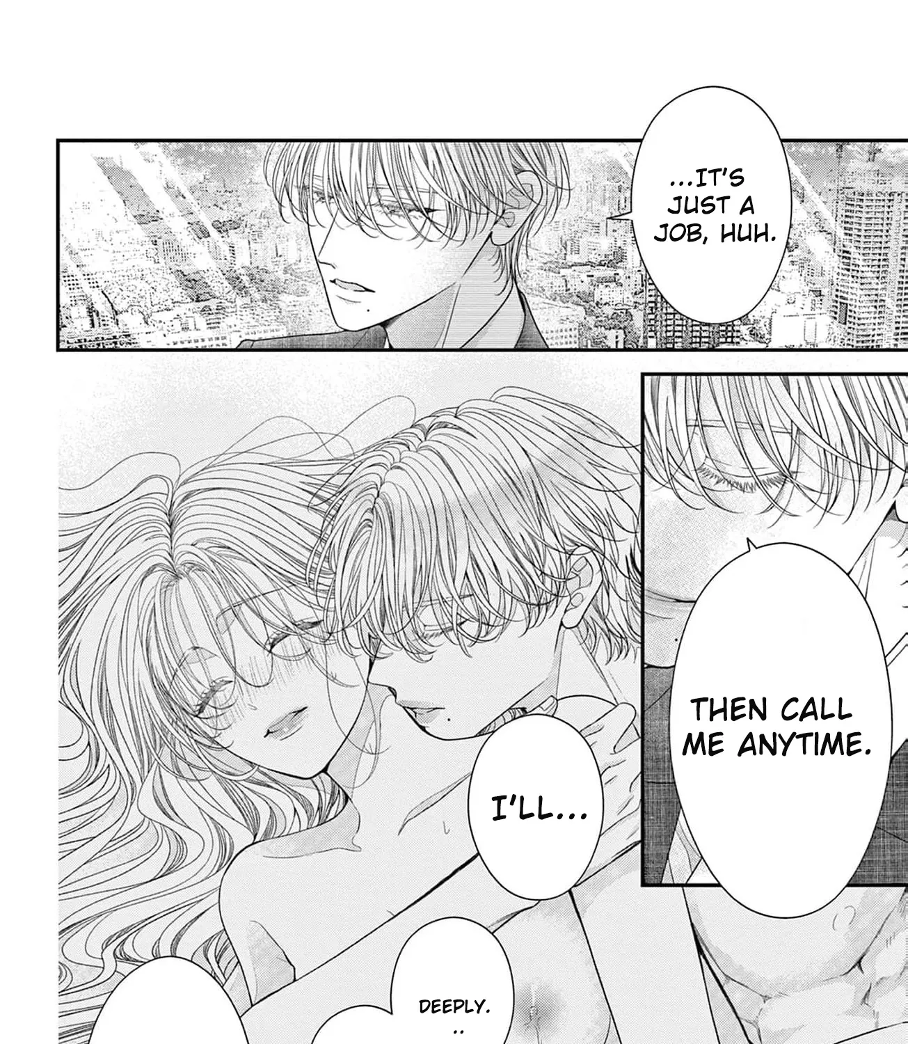 Hana wa Nido Sakimidareru — Chapter 2 — Page 19