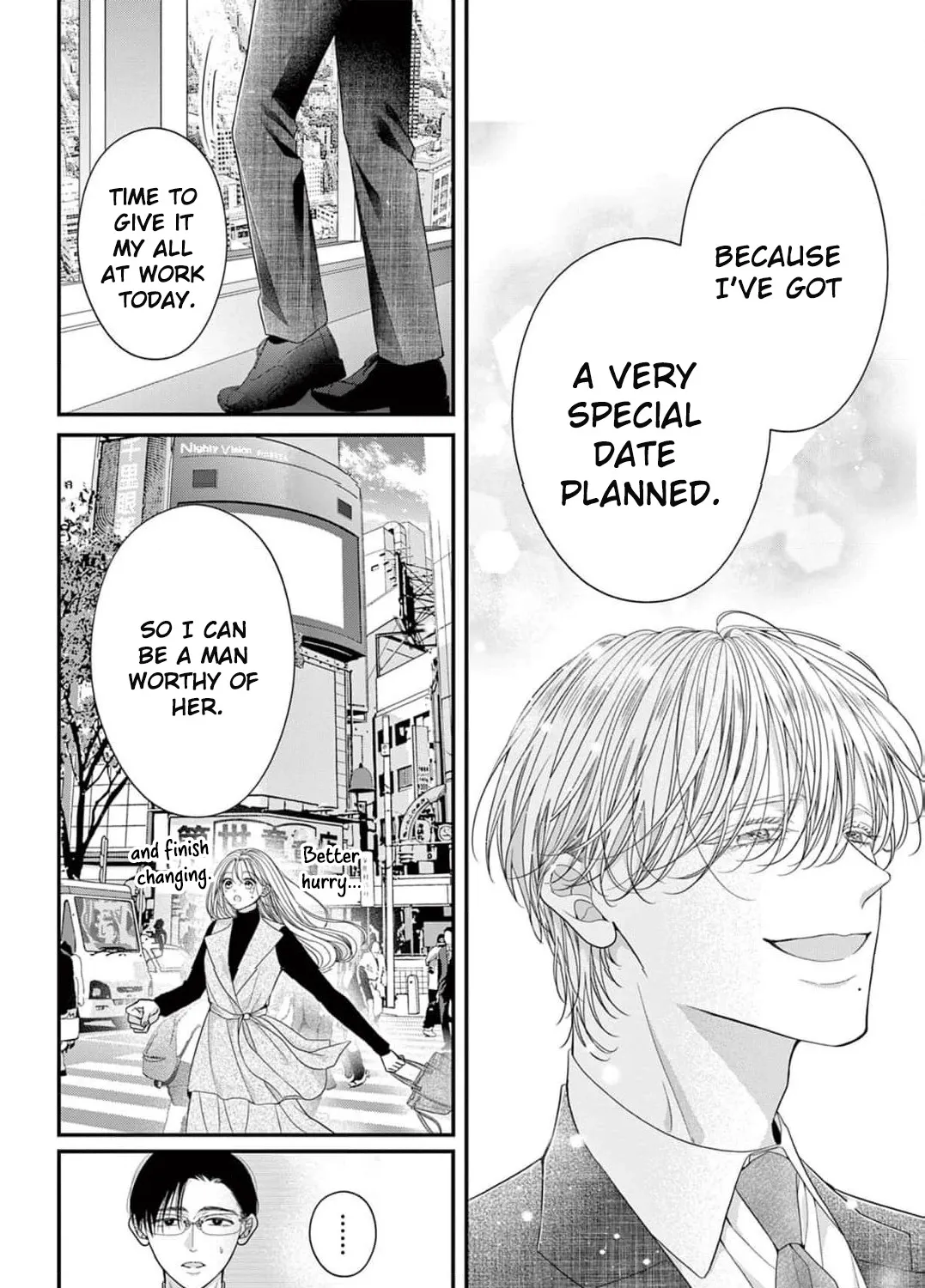 Hana wa Nido Sakimidareru — Chapter 2 — Page 23
