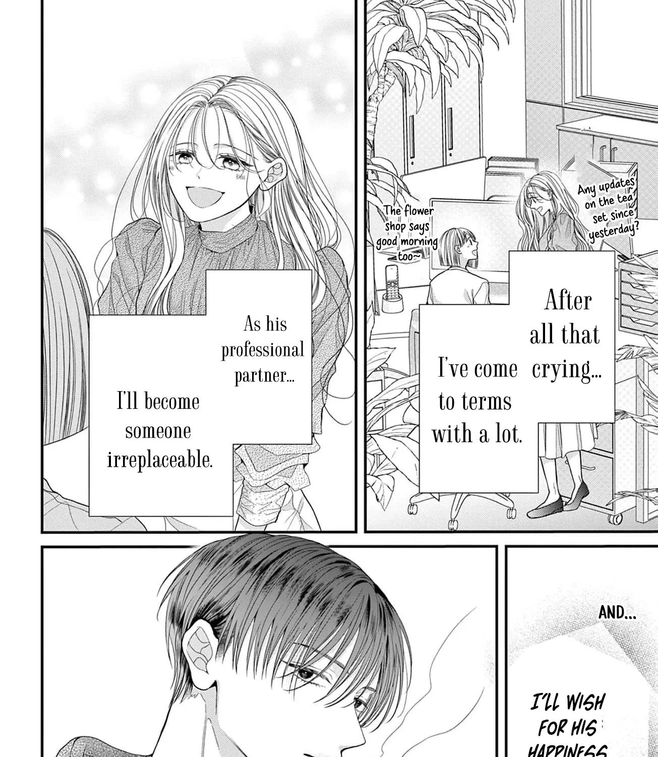 Hana wa Nido Sakimidareru — Chapter 2 — Page 27