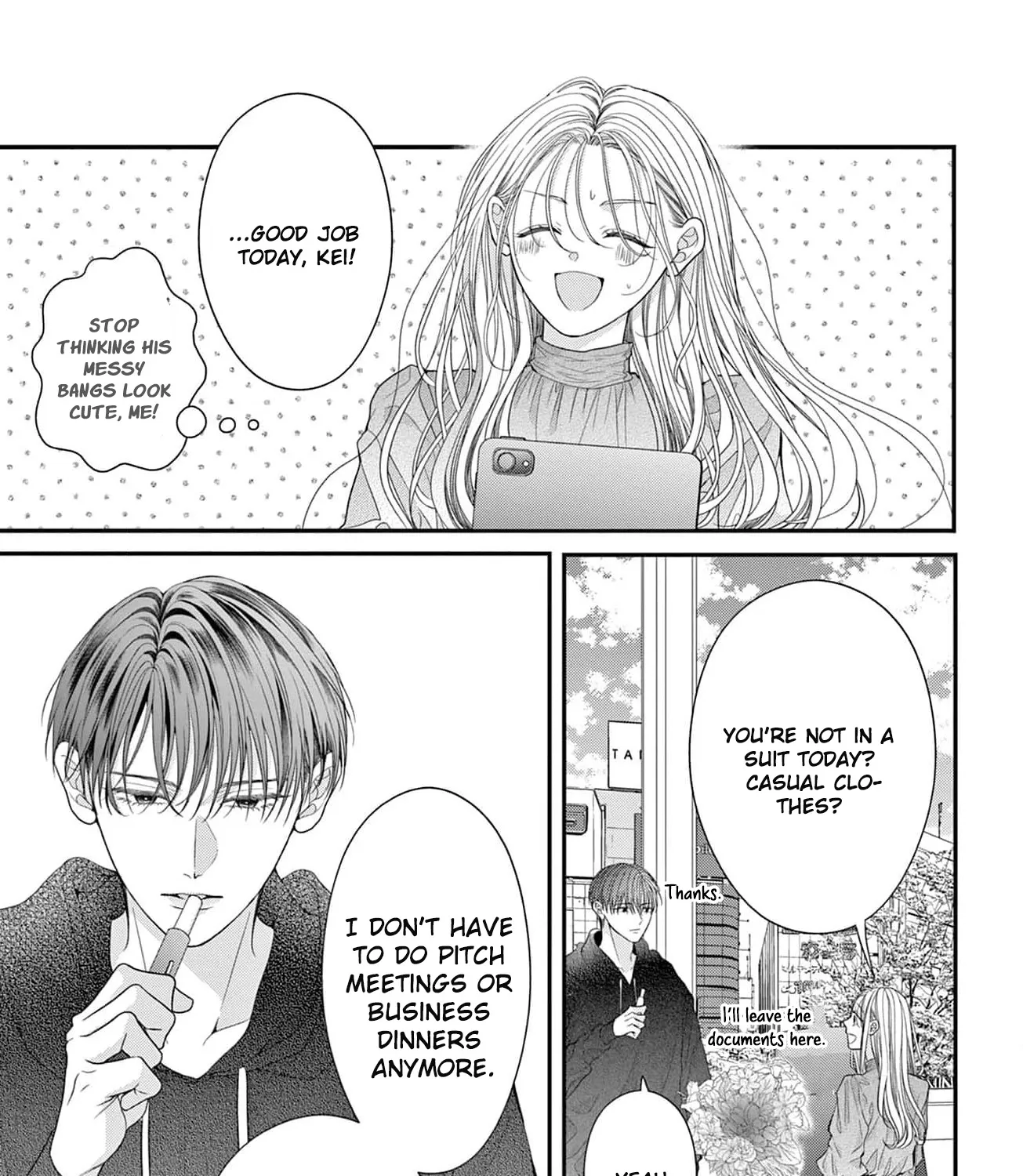 Hana wa Nido Sakimidareru — Chapter 2 — Page 29