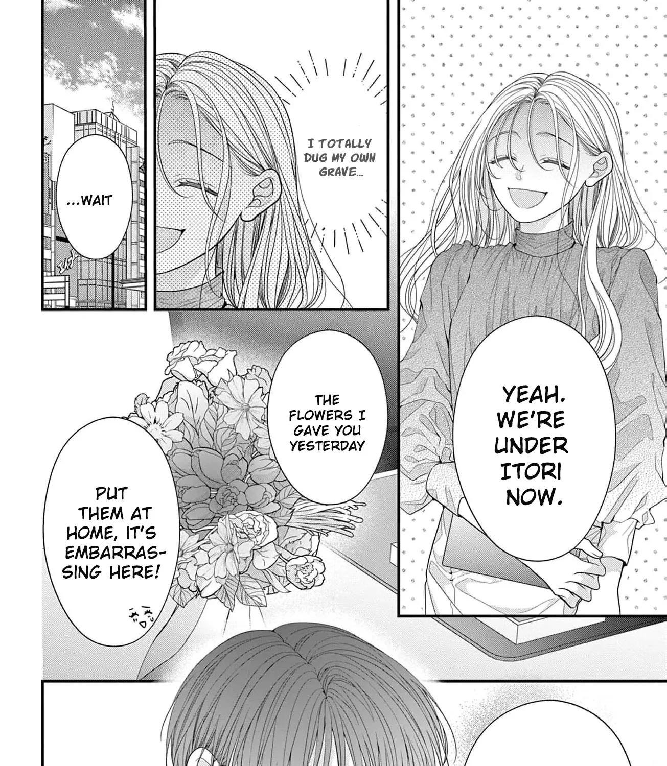 Hana wa Nido Sakimidareru — Chapter 2 — Page 31