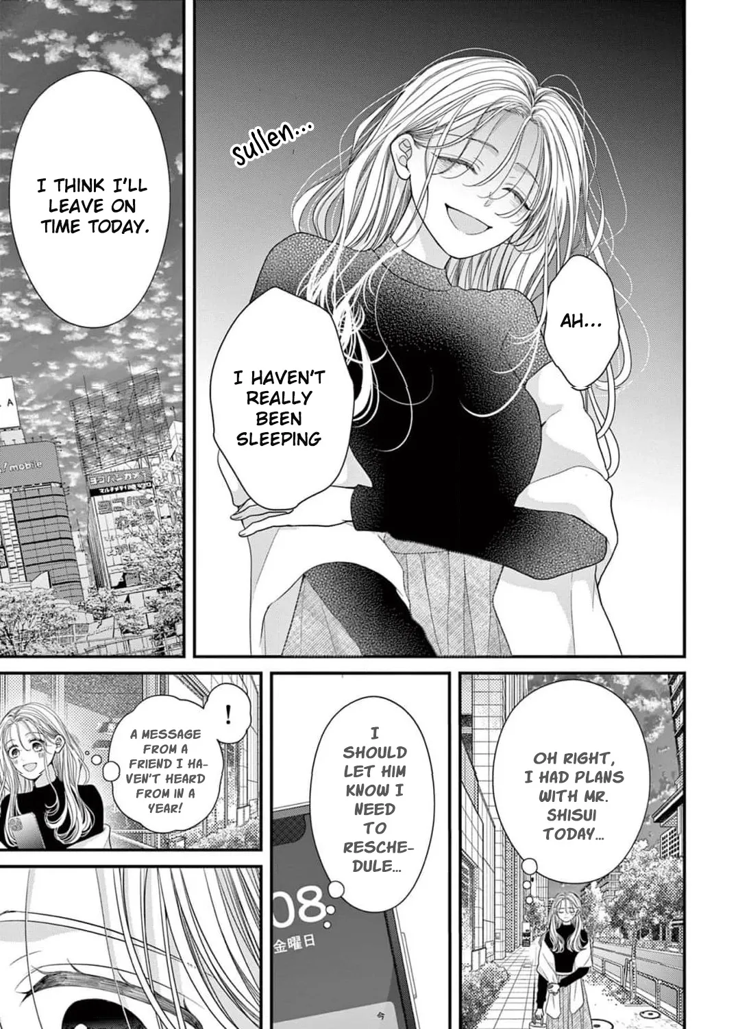 Hana wa Nido Sakimidareru — Chapter 2 — Page 37