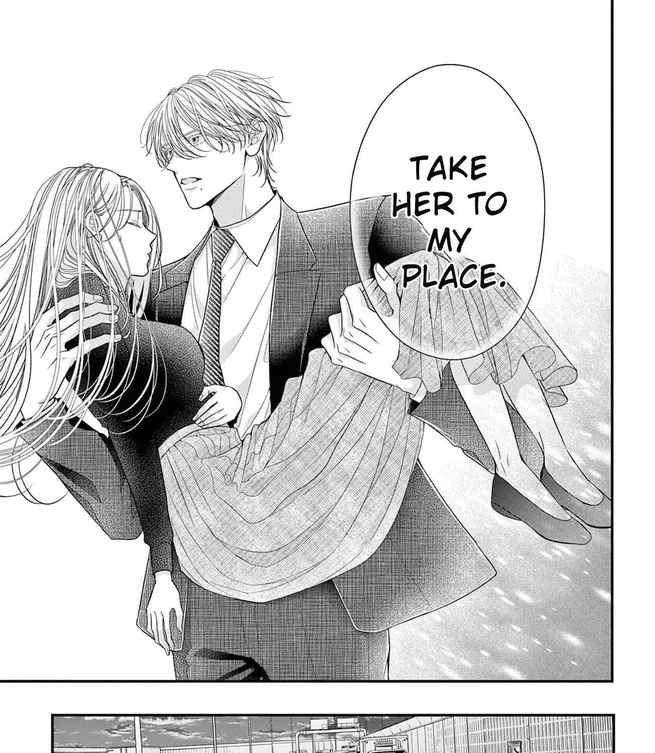 Hana wa Nido Sakimidareru — Chapter 2 — Page 45