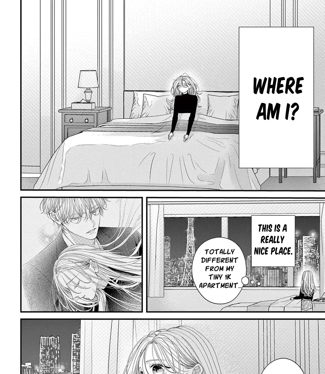 Hana wa Nido Sakimidareru — Chapter 3 — Page 3