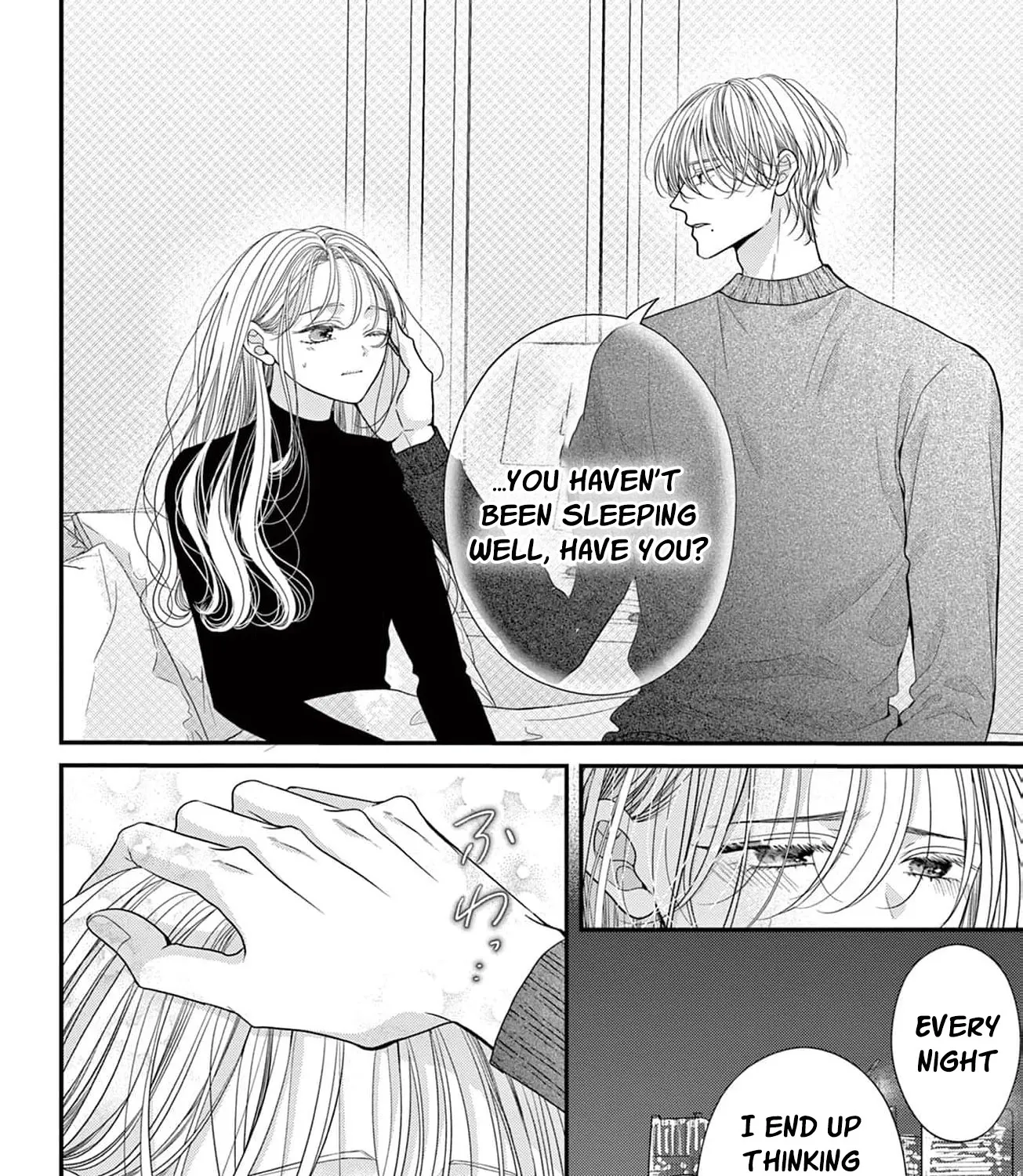 Hana wa Nido Sakimidareru — Chapter 3 — Page 7