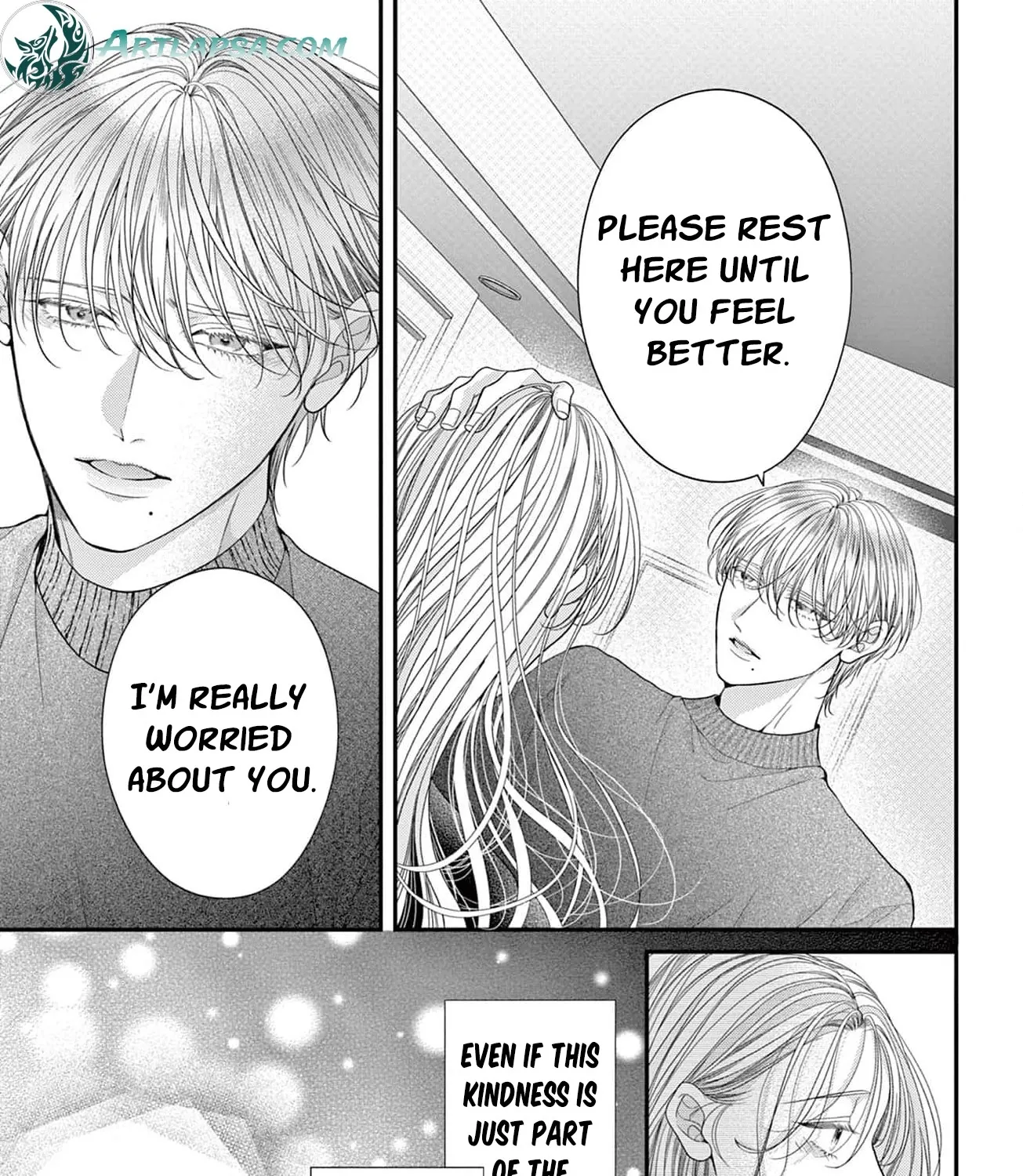 Hana wa Nido Sakimidareru — Chapter 3 — Page 9