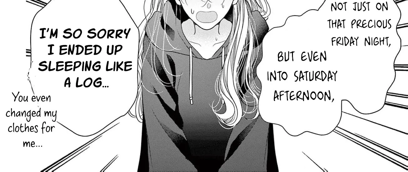 Hana wa Nido Sakimidareru — Chapter 3 — Page 20