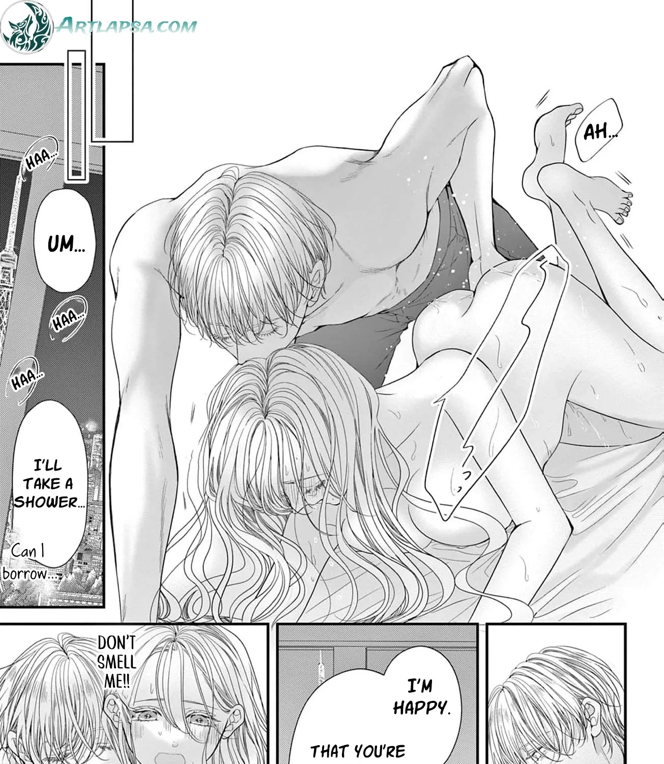 Hana wa Nido Sakimidareru — Chapter 3 — Page 29