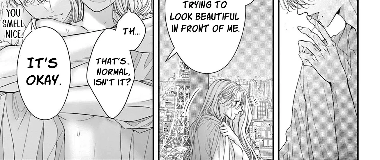 Hana wa Nido Sakimidareru — Chapter 3 — Page 30