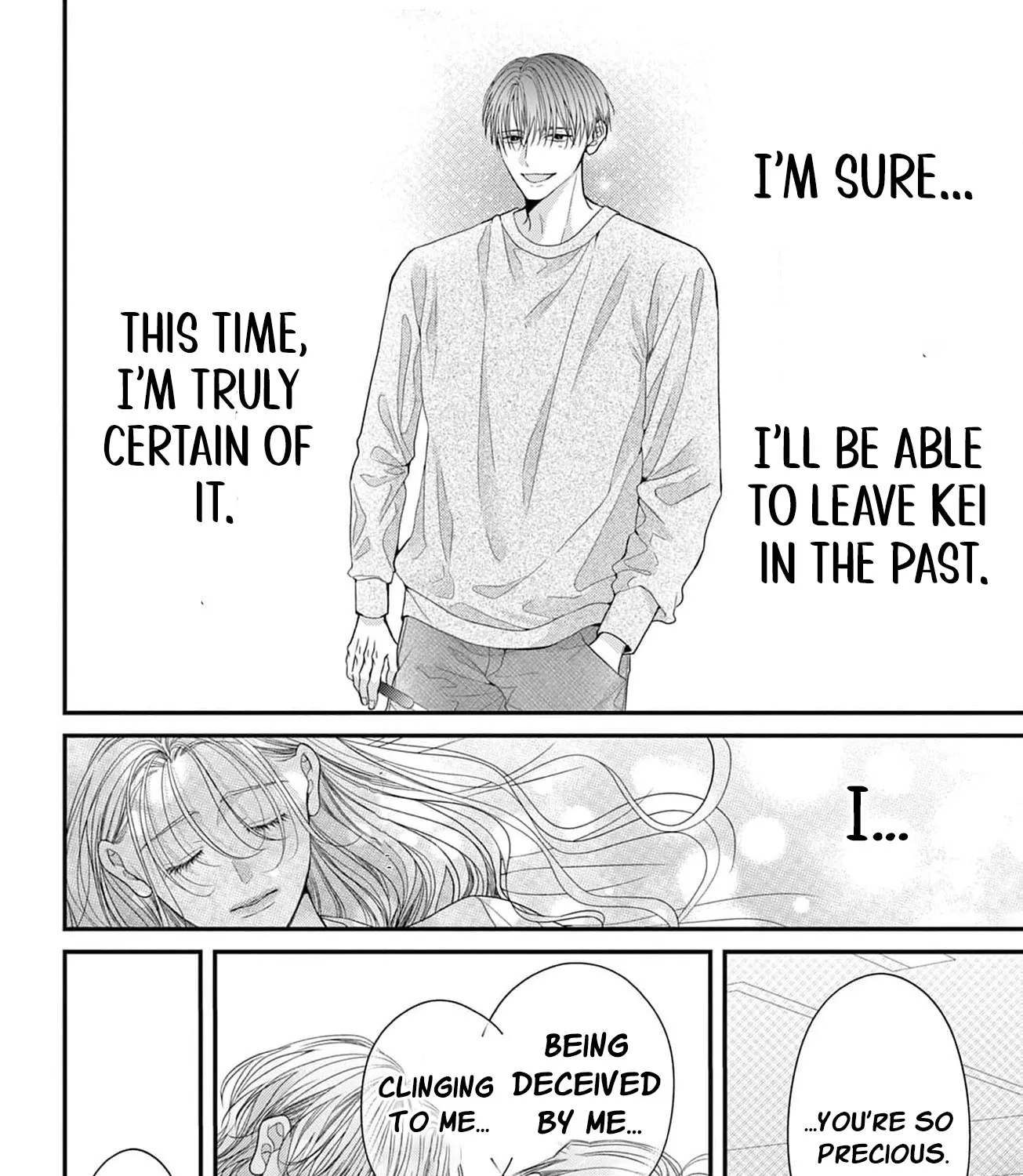 Hana wa Nido Sakimidareru — Chapter 3 — Page 35