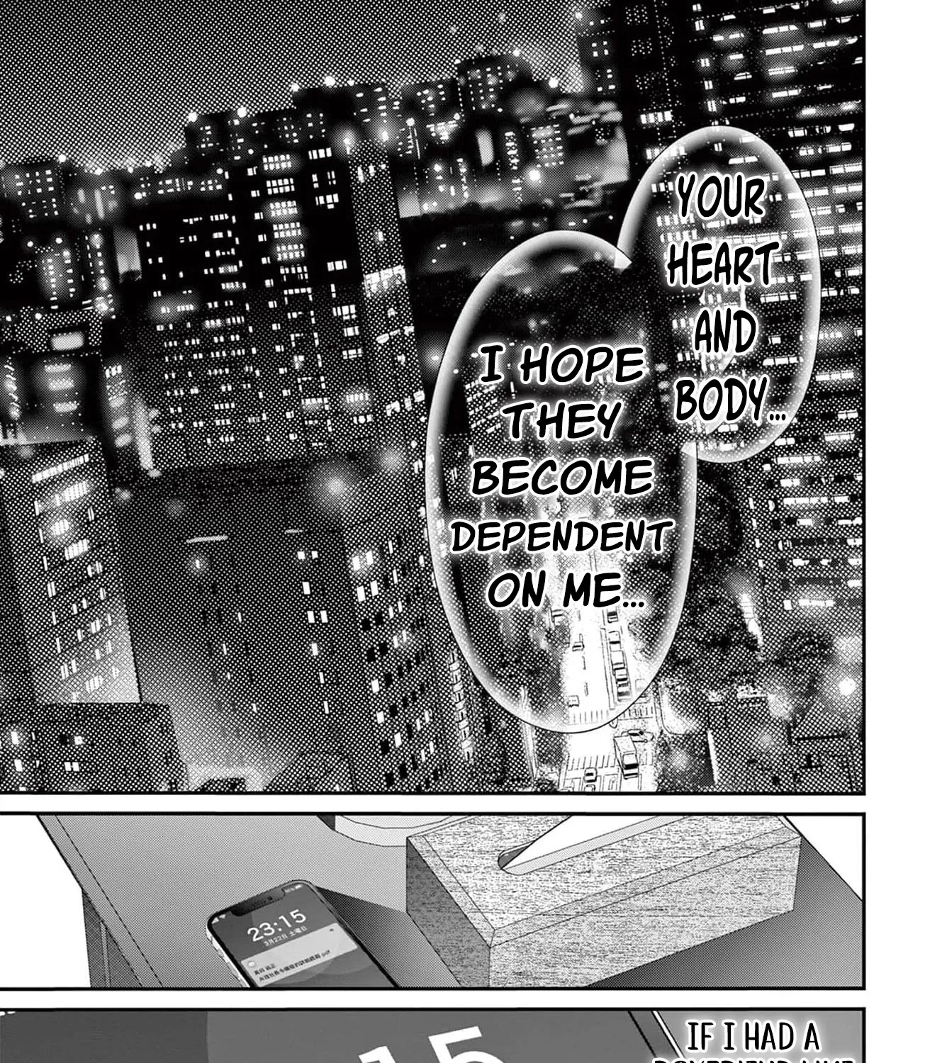 Hana wa Nido Sakimidareru — Chapter 3 — Page 37