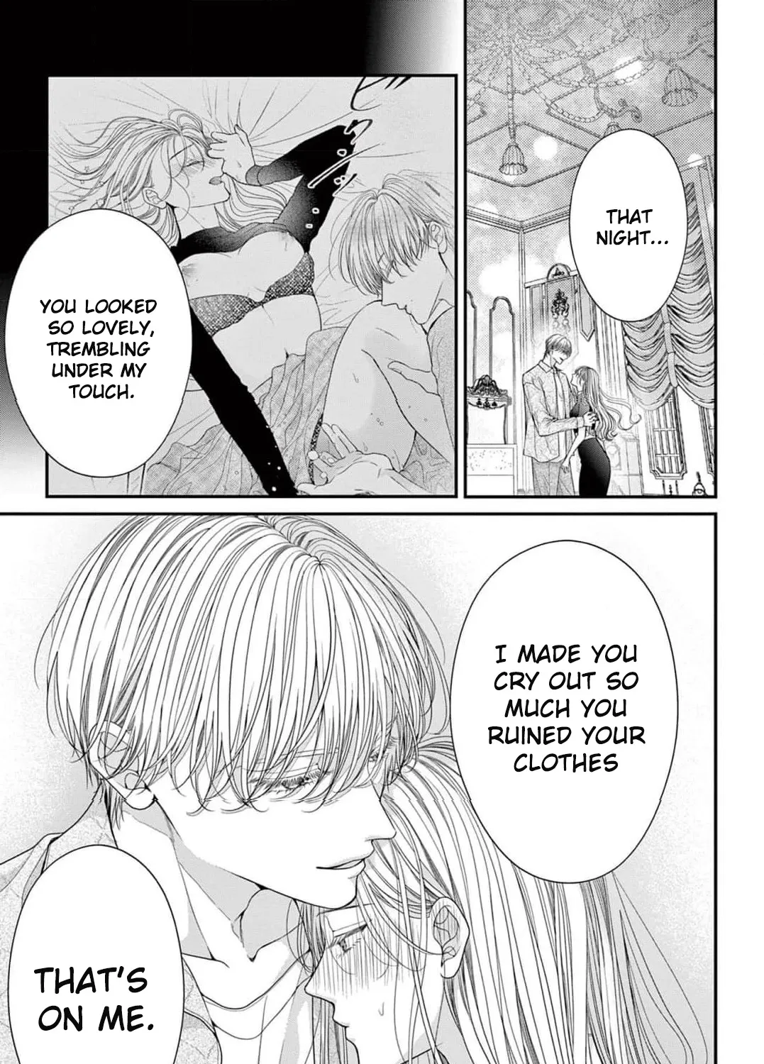 Hana wa Nido Sakimidareru — Chapter 4 — Page 9