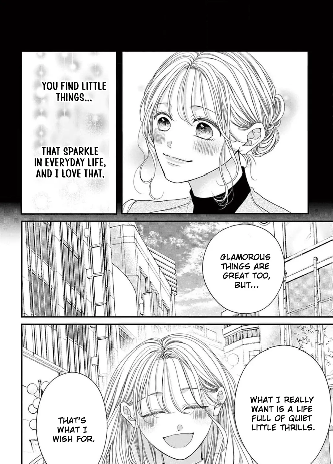 Hana wa Nido Sakimidareru — Chapter 4 — Page 19