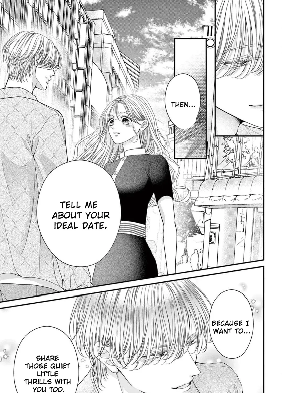 Hana wa Nido Sakimidareru — Chapter 4 — Page 21