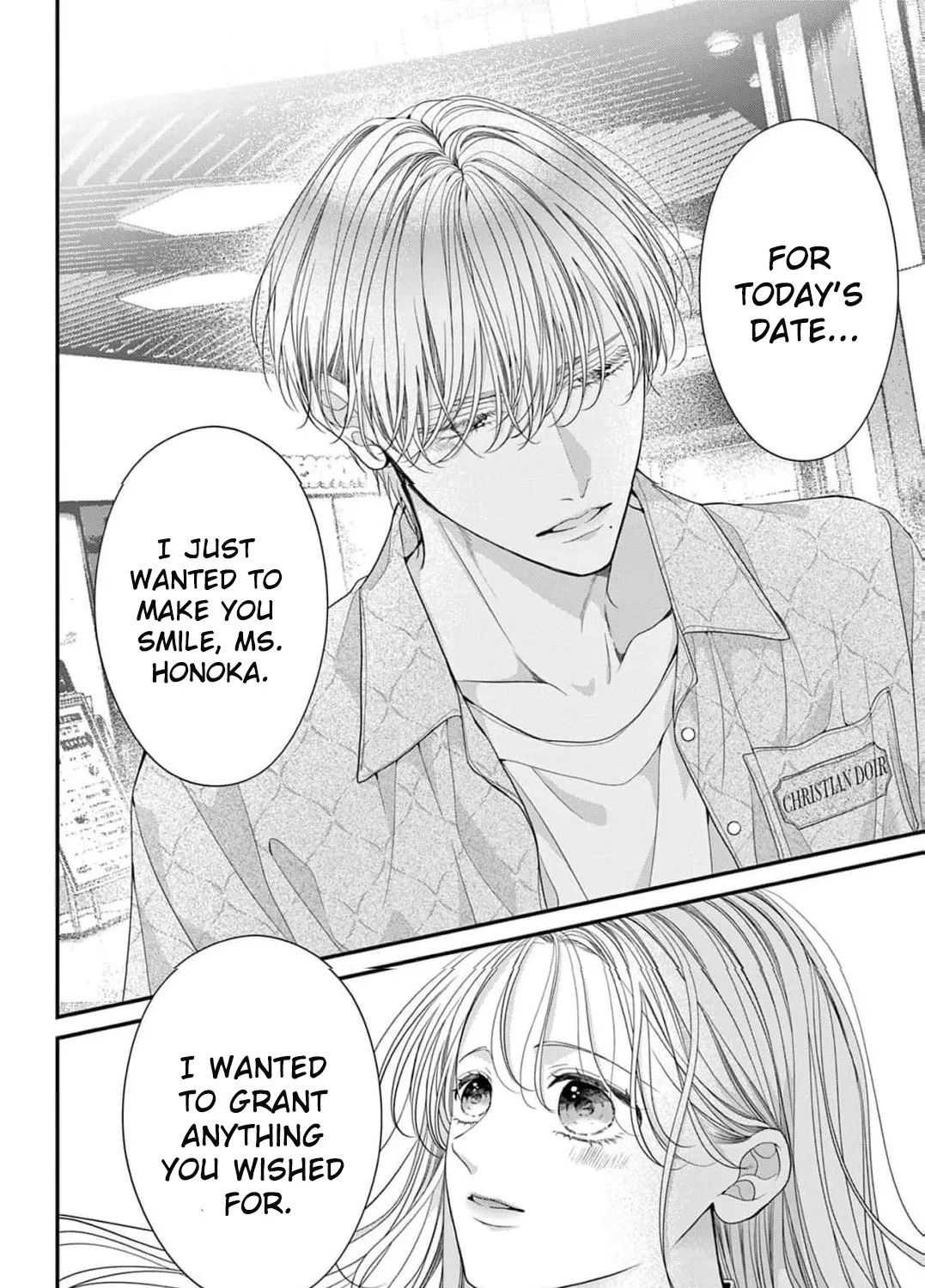 Hana wa Nido Sakimidareru — Chapter 4 — Page 27