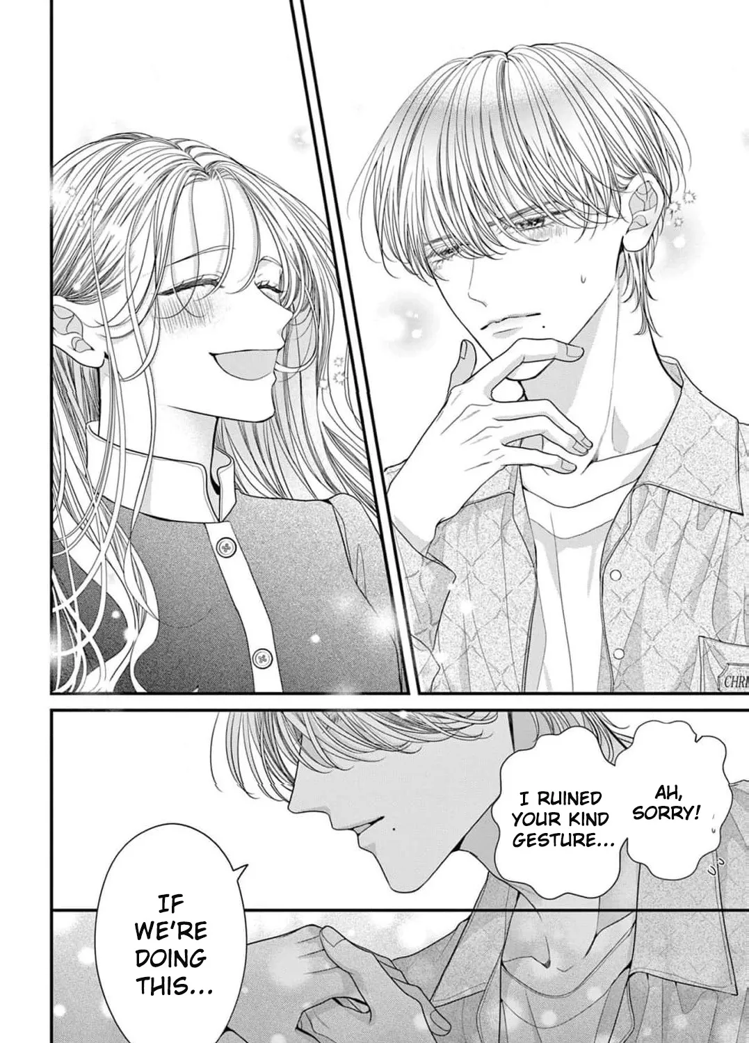 Hana wa Nido Sakimidareru — Chapter 4 — Page 31