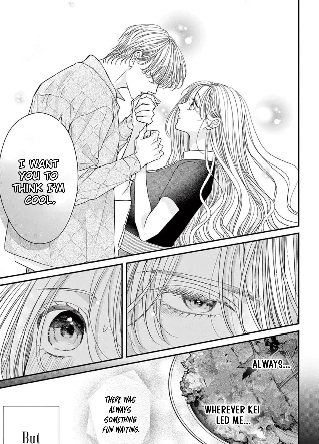 Hana wa Nido Sakimidareru — Chapter 4 — Page 33