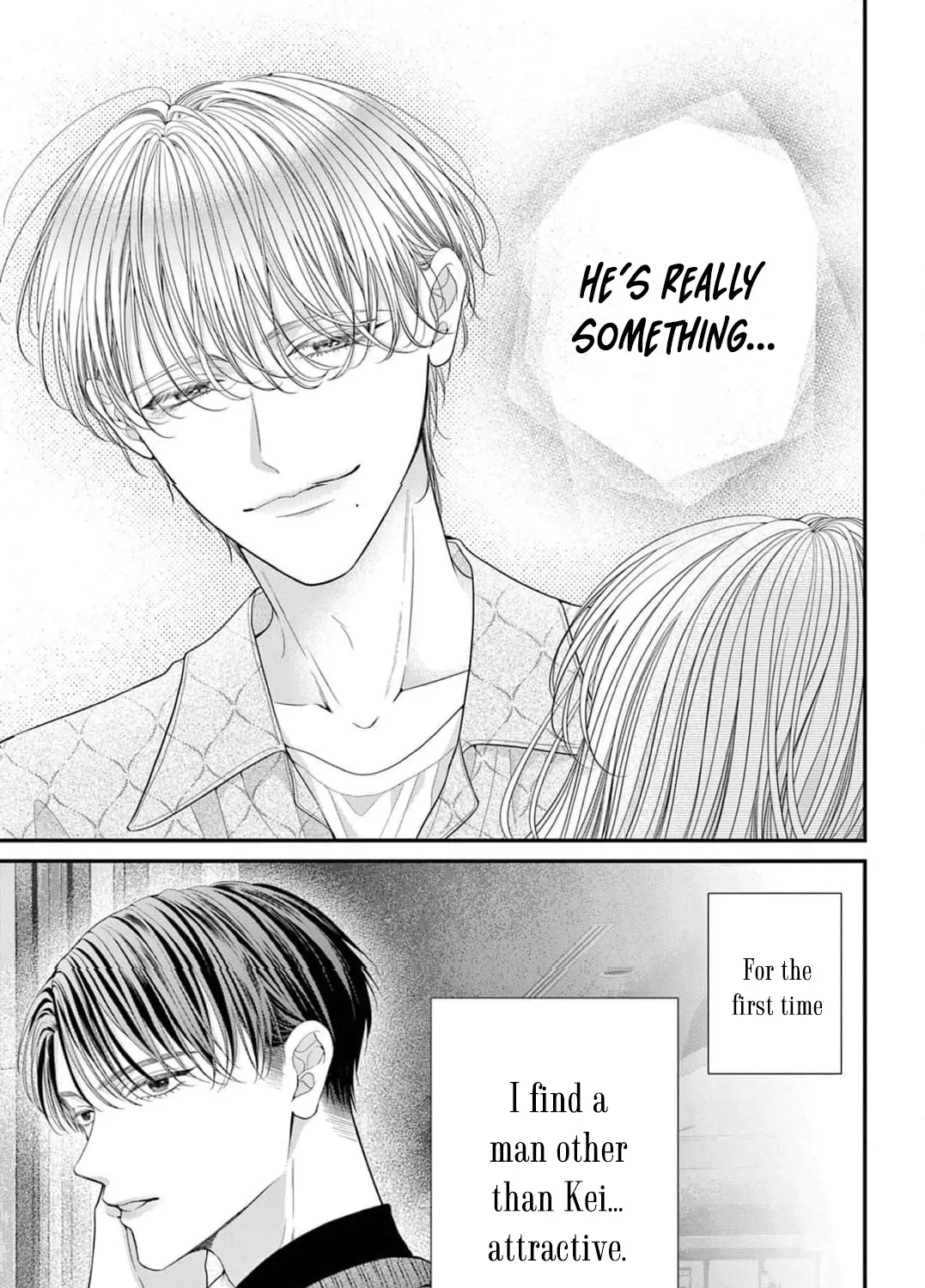 Hana wa Nido Sakimidareru — Chapter 4 — Page 37