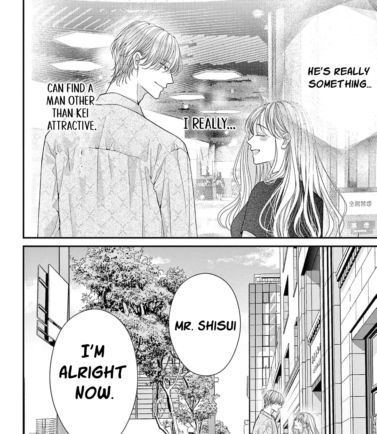 Hana wa Nido Sakimidareru — Chapter 5 — Page 3