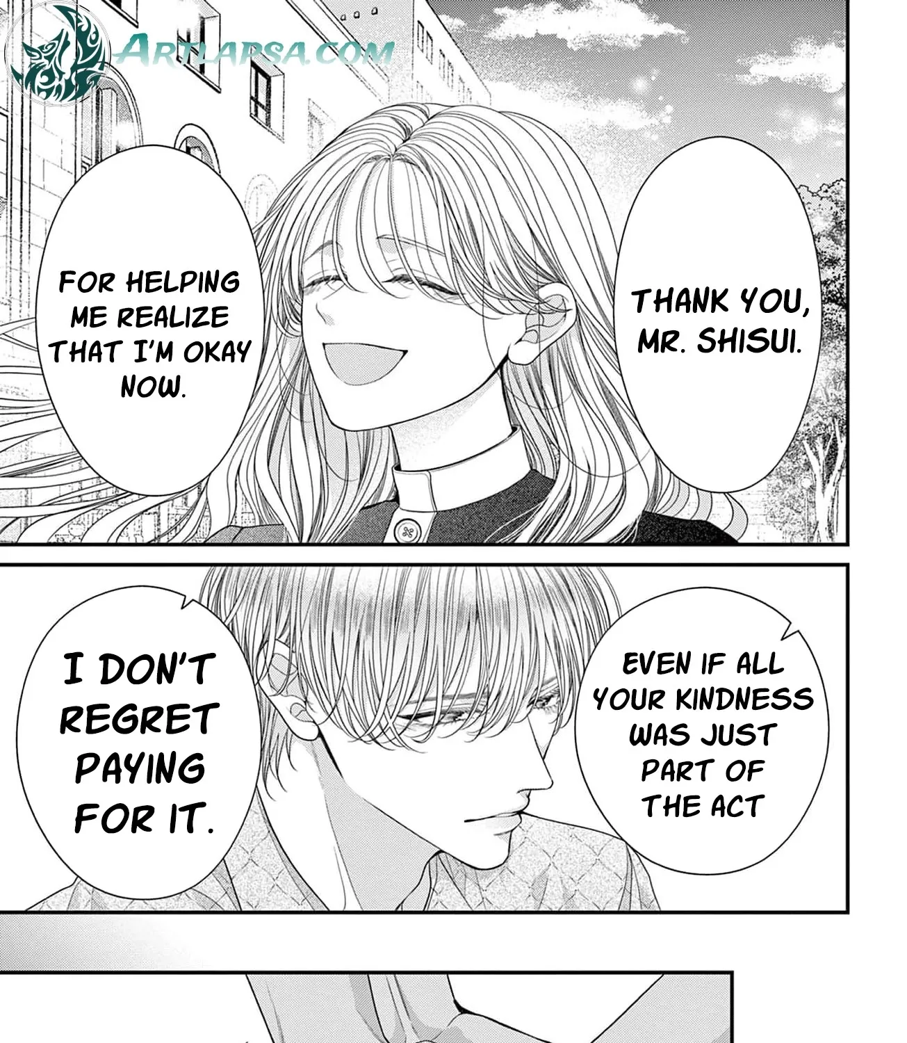 Hana wa Nido Sakimidareru — Chapter 5 — Page 9