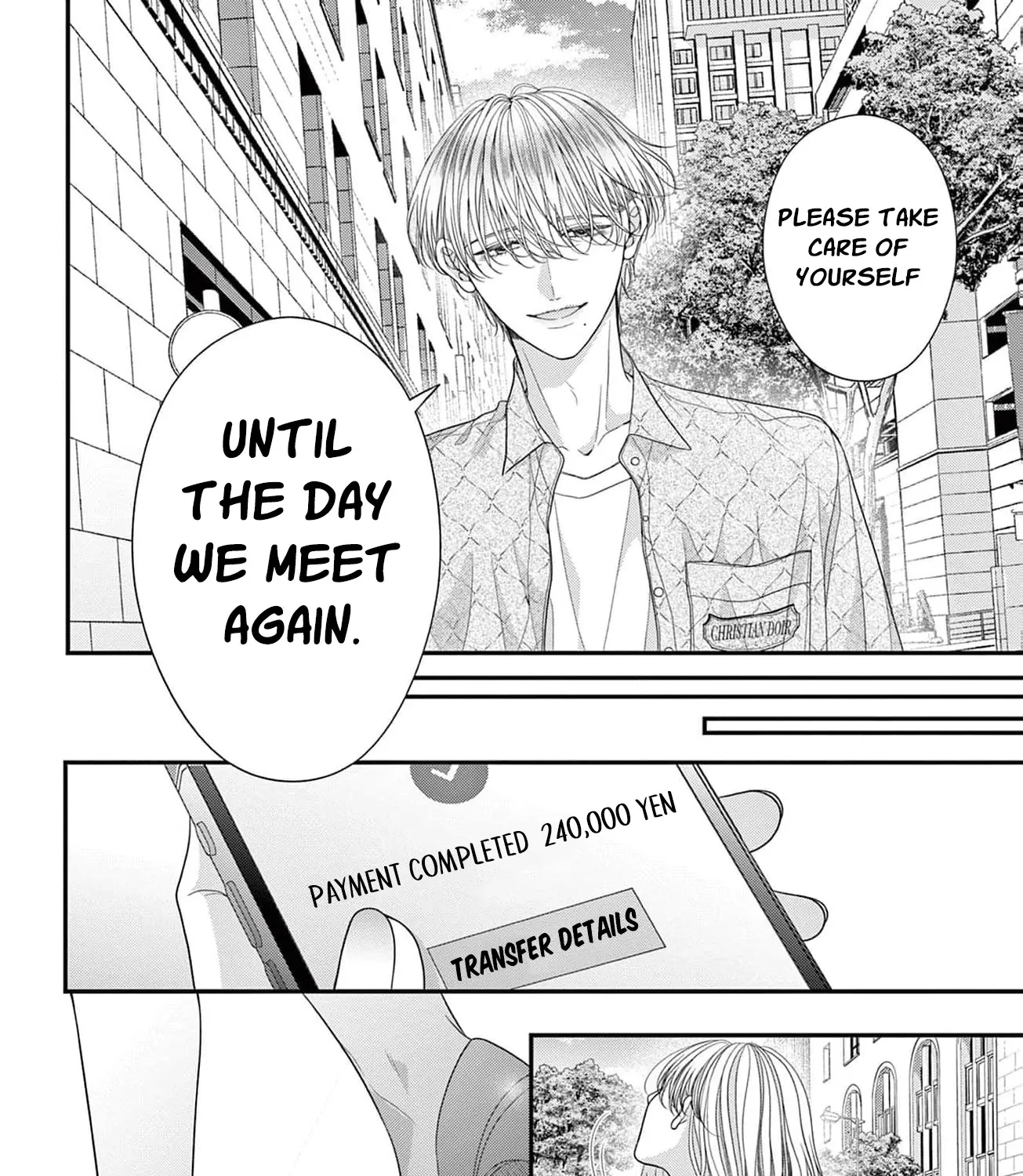 Hana wa Nido Sakimidareru — Chapter 5 — Page 15