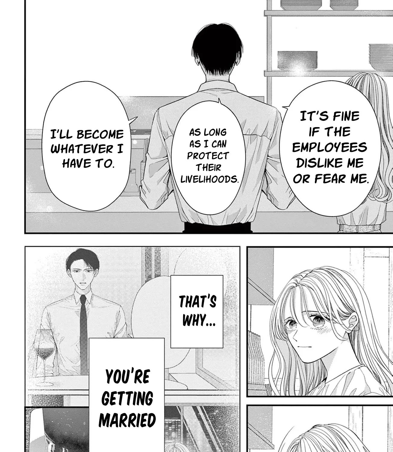 Hana wa Nido Sakimidareru — Chapter 5 — Page 35