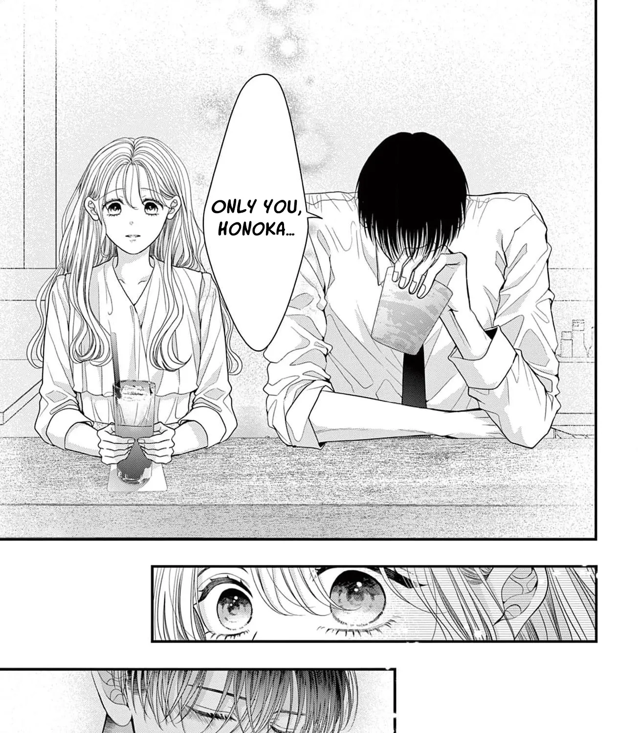 Hana wa Nido Sakimidareru — Chapter 5 — Page 37
