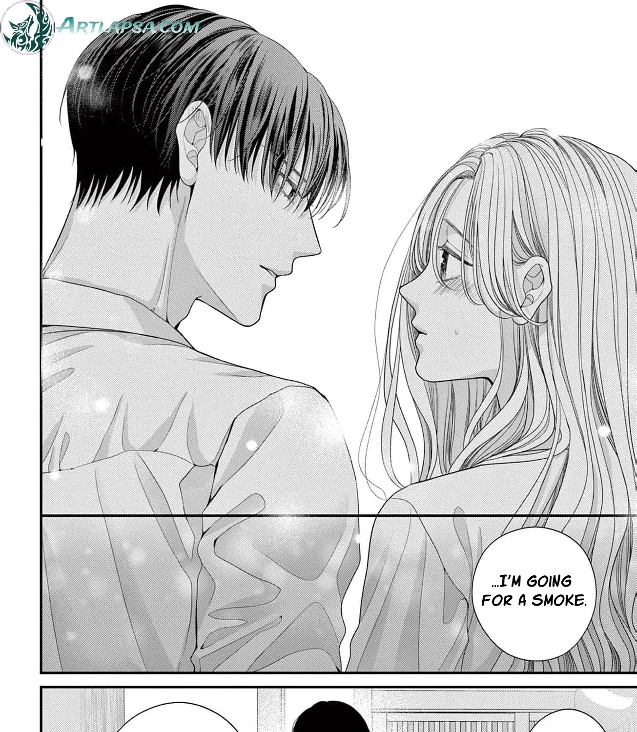 Hana wa Nido Sakimidareru — Chapter 5 — Page 39