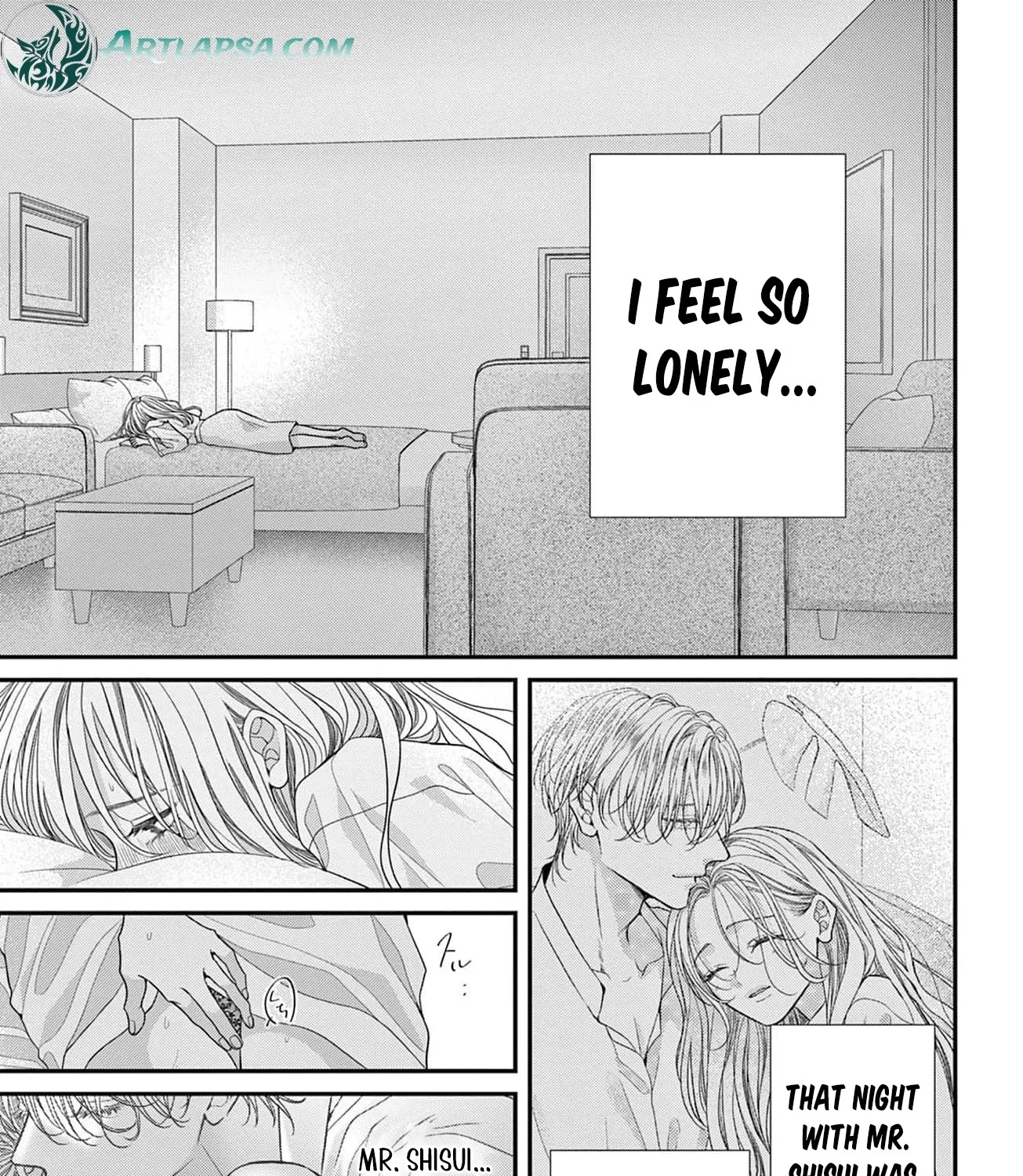 Hana wa Nido Sakimidareru — Chapter 6 — Page 9