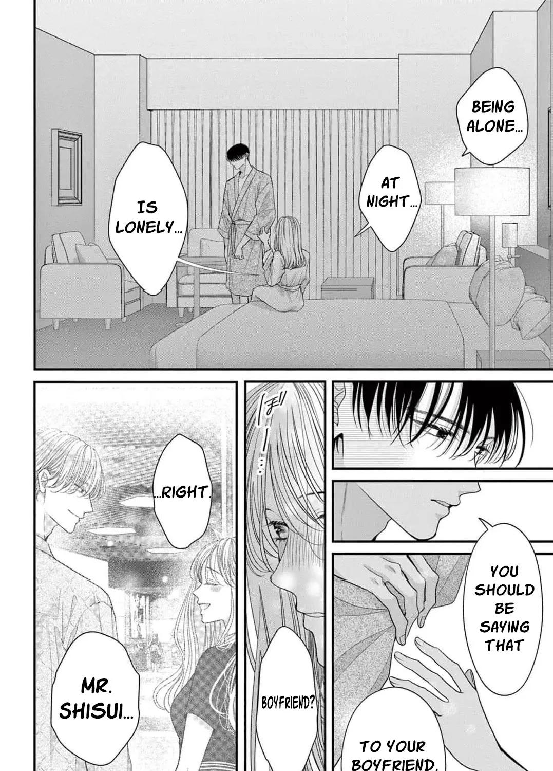 Hana wa Nido Sakimidareru — Chapter 6 — Page 27