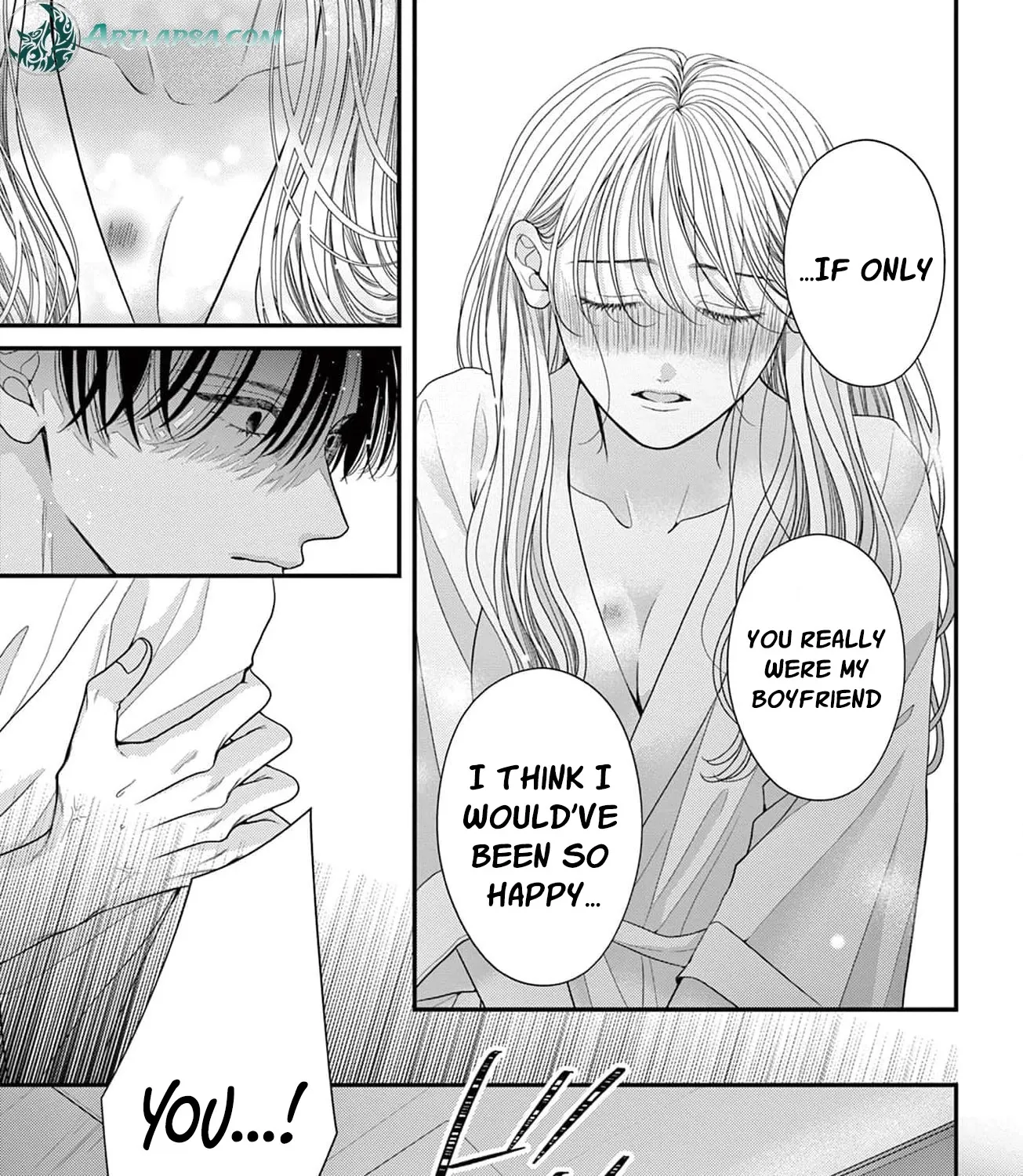 Hana wa Nido Sakimidareru — Chapter 6 — Page 29