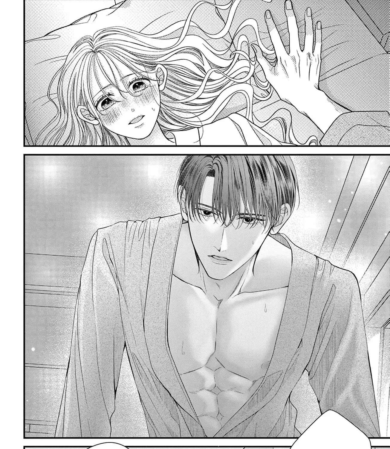 Hana wa Nido Sakimidareru — Chapter 6 — Page 31