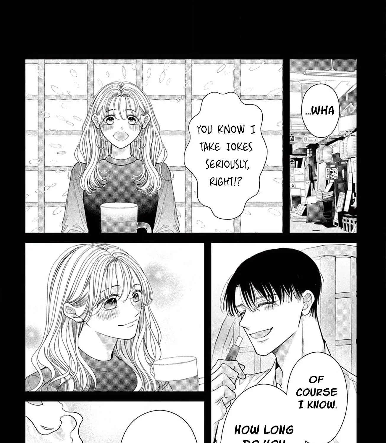 Hana wa Nido Sakimidareru — Chapter 6 — Page 35