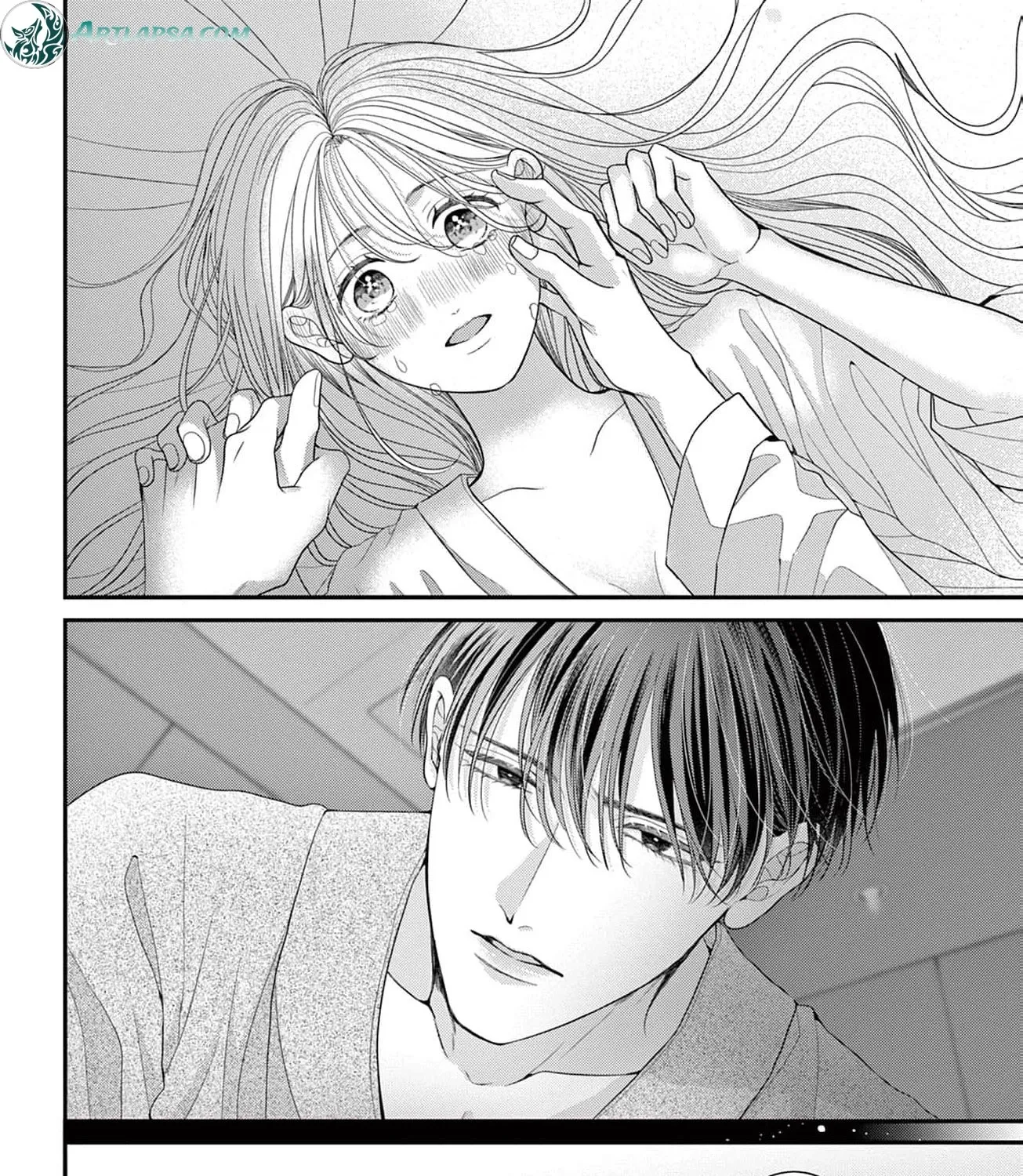 Hana wa Nido Sakimidareru — Chapter 6 — Page 39