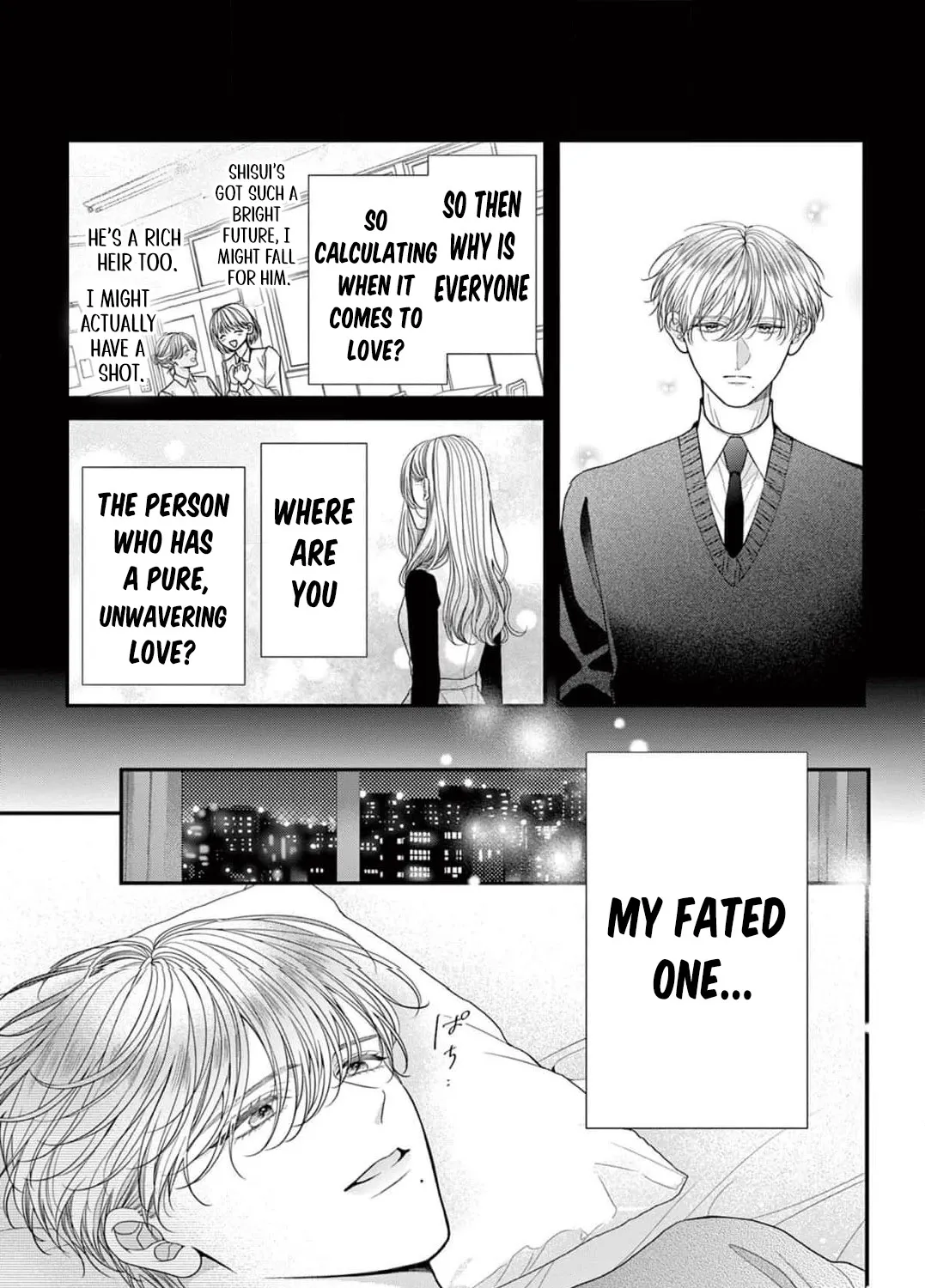 Hana wa Nido Sakimidareru — Chapter 7 — Page 5