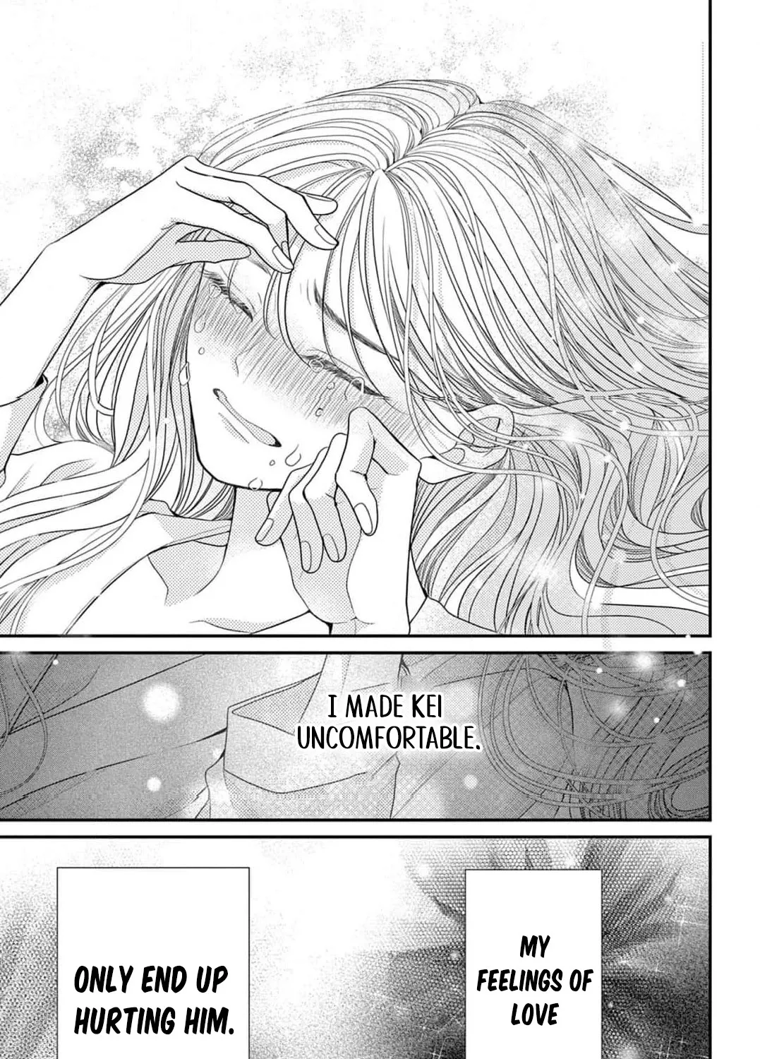 Hana wa Nido Sakimidareru — Chapter 7 — Page 13