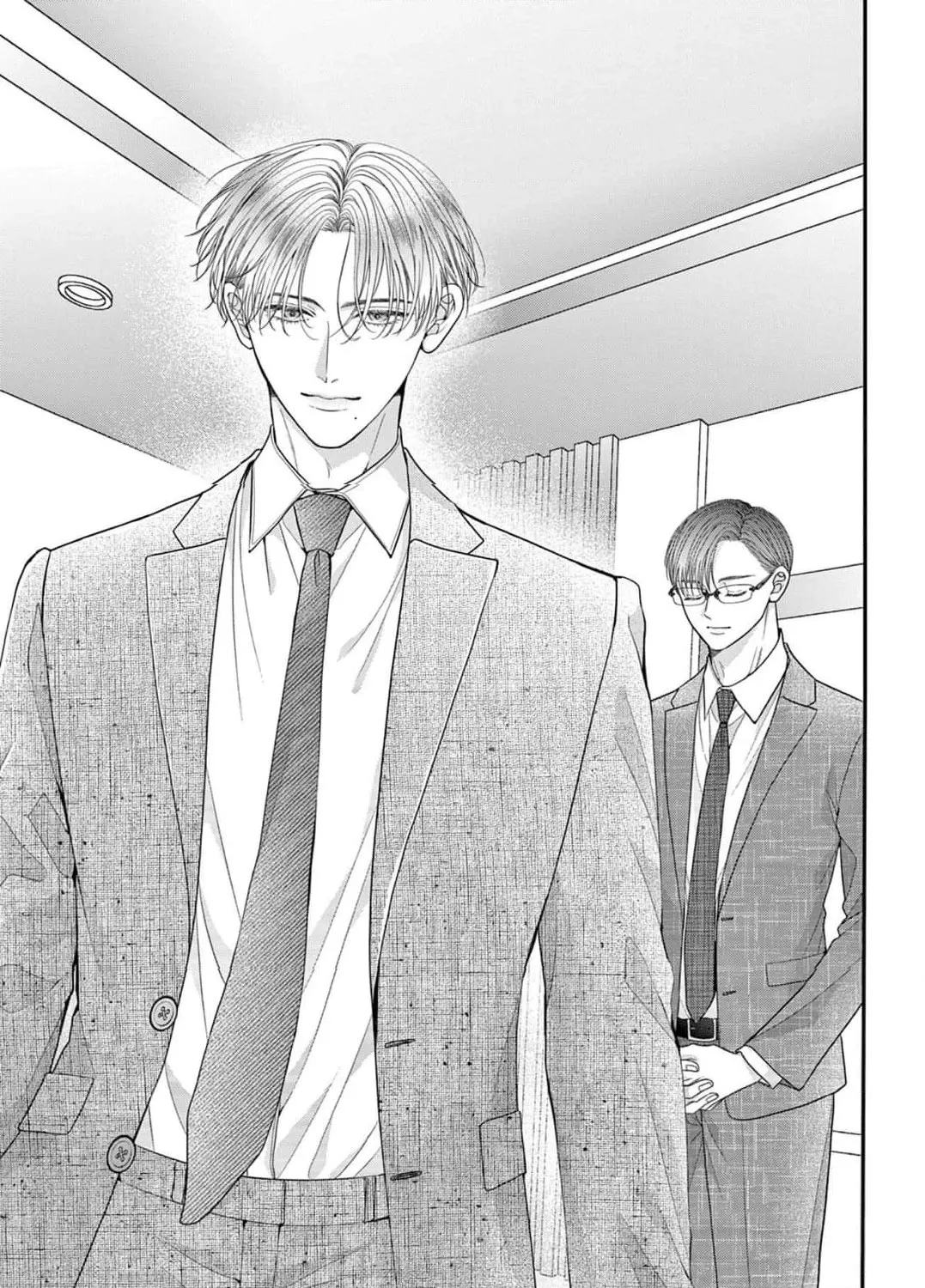 Hana wa Nido Sakimidareru — Chapter 7 — Page 37