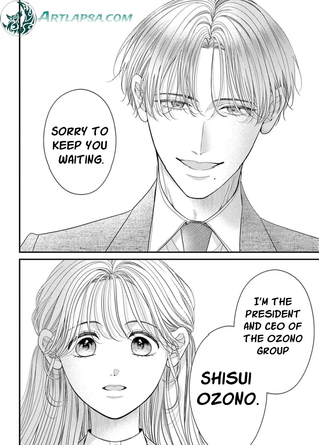 Hana wa Nido Sakimidareru — Chapter 7 — Page 39